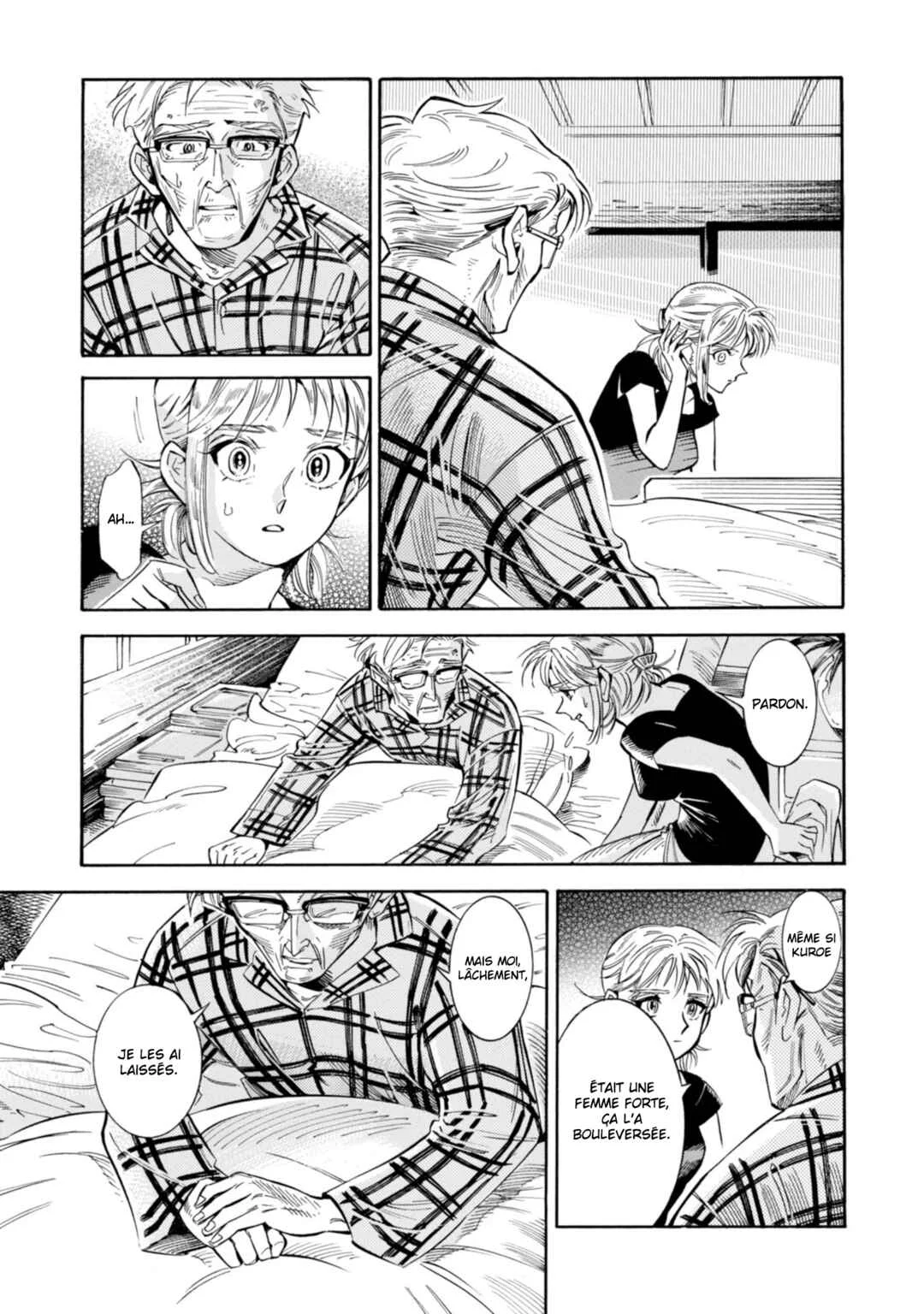 Subaru to Suu-san Chapitre 19: Nuit tombante - Page 21