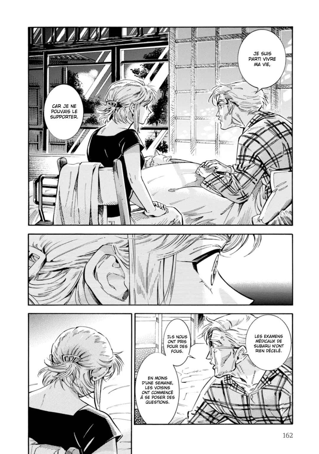 Subaru to Suu-san Chapitre 19: Nuit tombante - Page 22