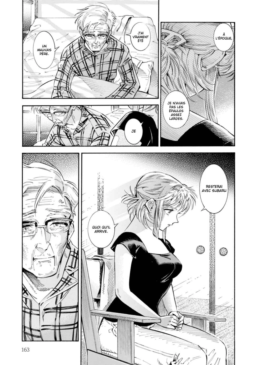Subaru to Suu-san Chapitre 19: Nuit tombante - Page 23