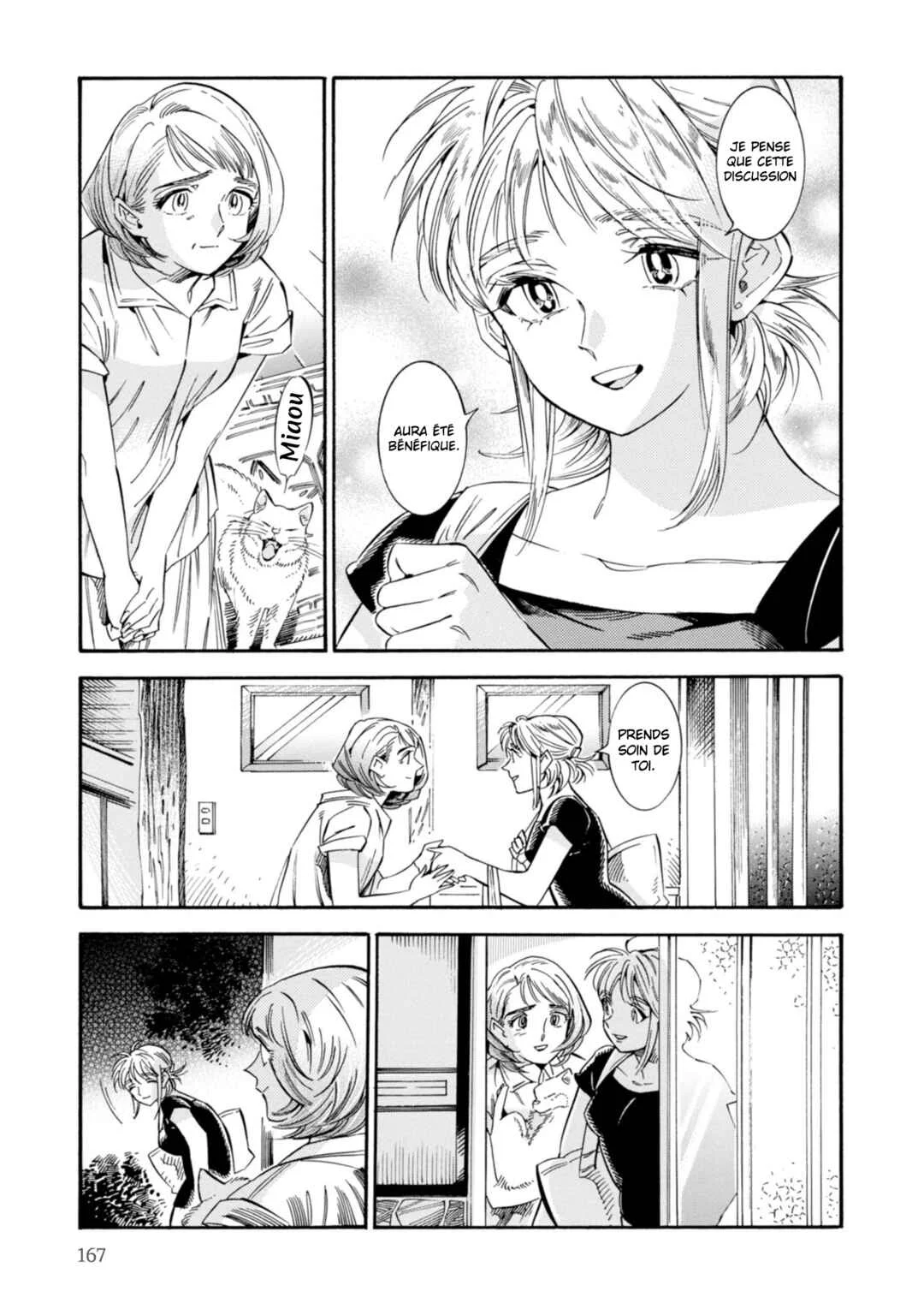 Subaru to Suu-san Chapitre 19: Nuit tombante - Page 27