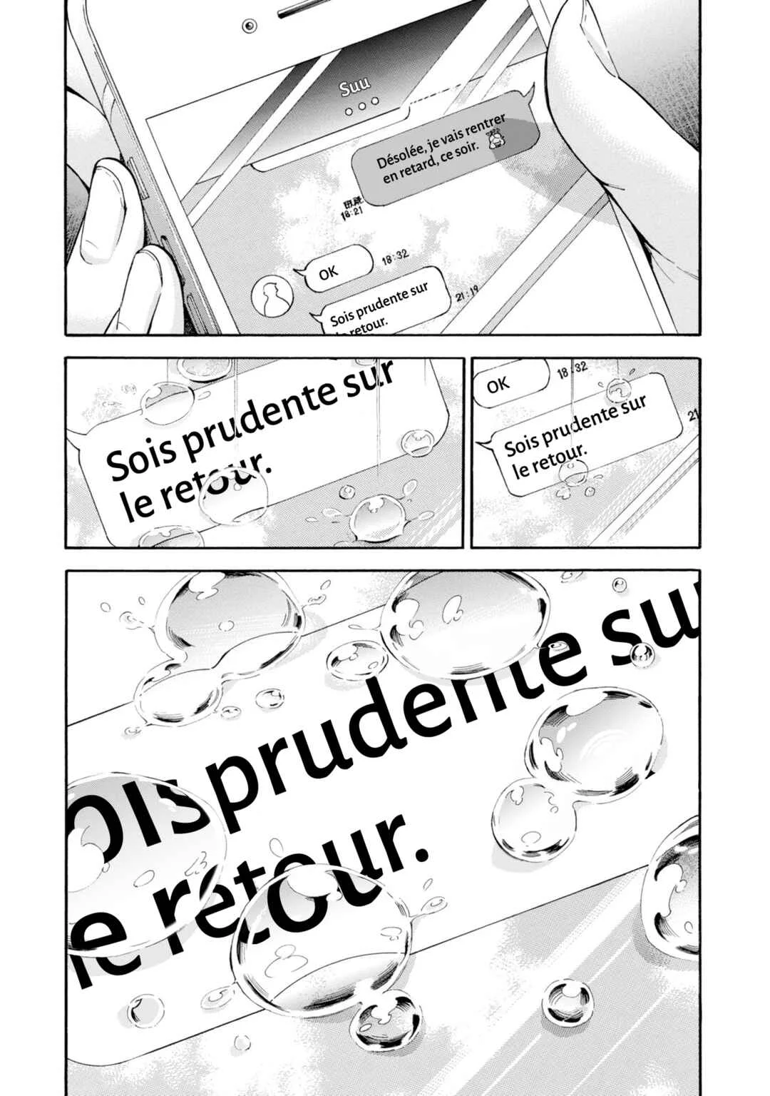 Subaru to Suu-san Chapitre 19: Nuit tombante - Page 30