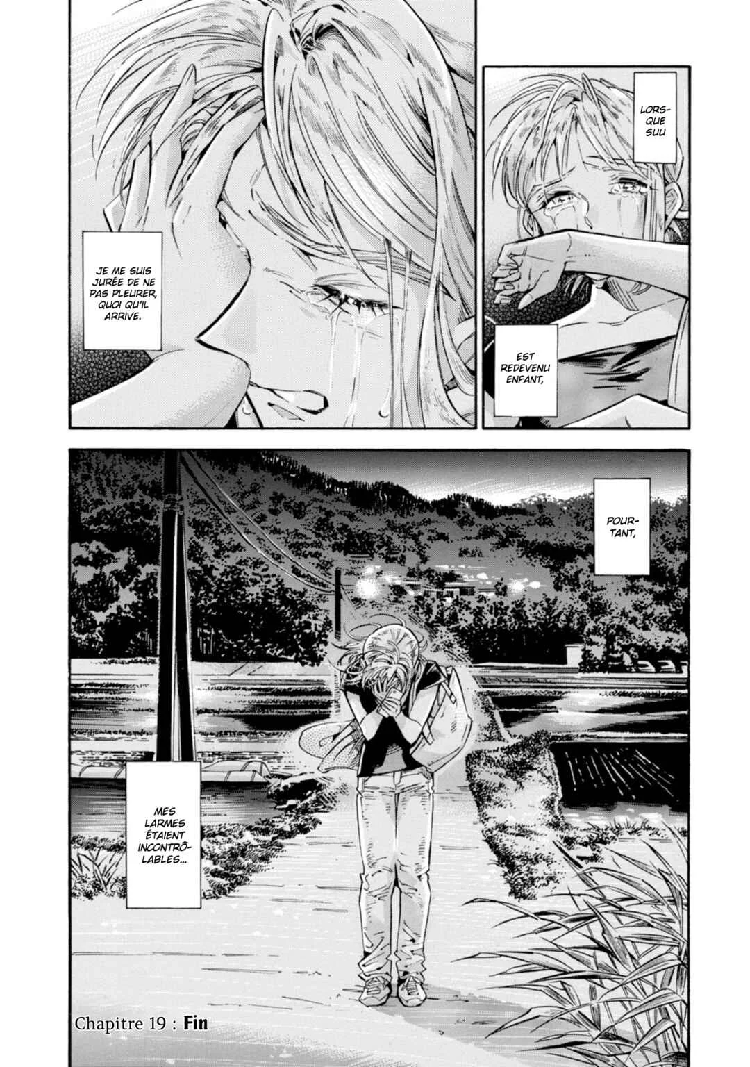 Subaru to Suu-san Chapitre 19: Nuit tombante - Page 32