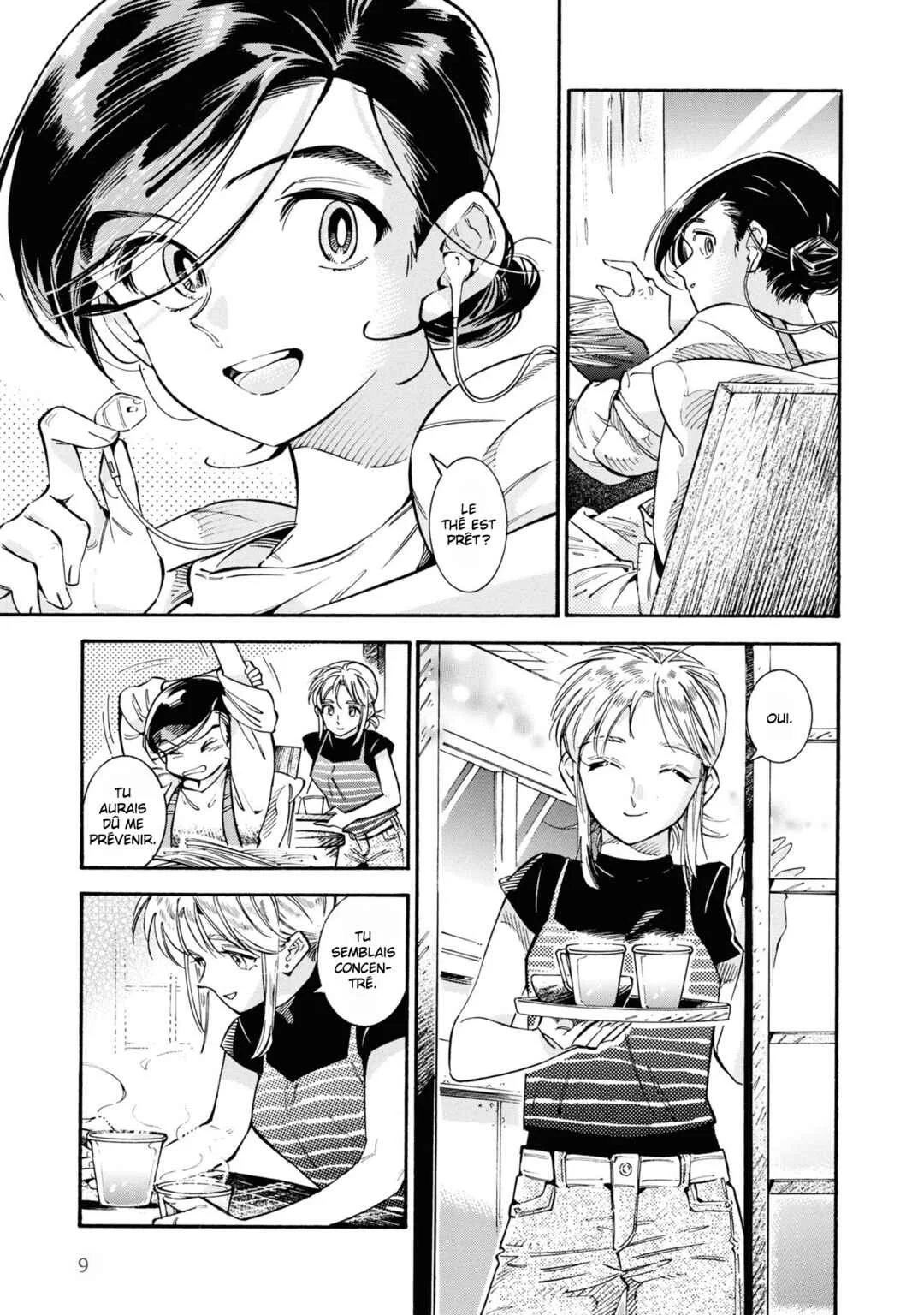 Subaru to Suu-san Chapitre 20: Album photo - Page 1