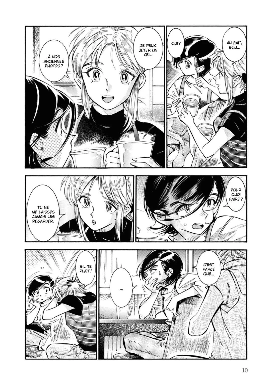 Subaru to Suu-san Chapitre 20: Album photo - Page 2
