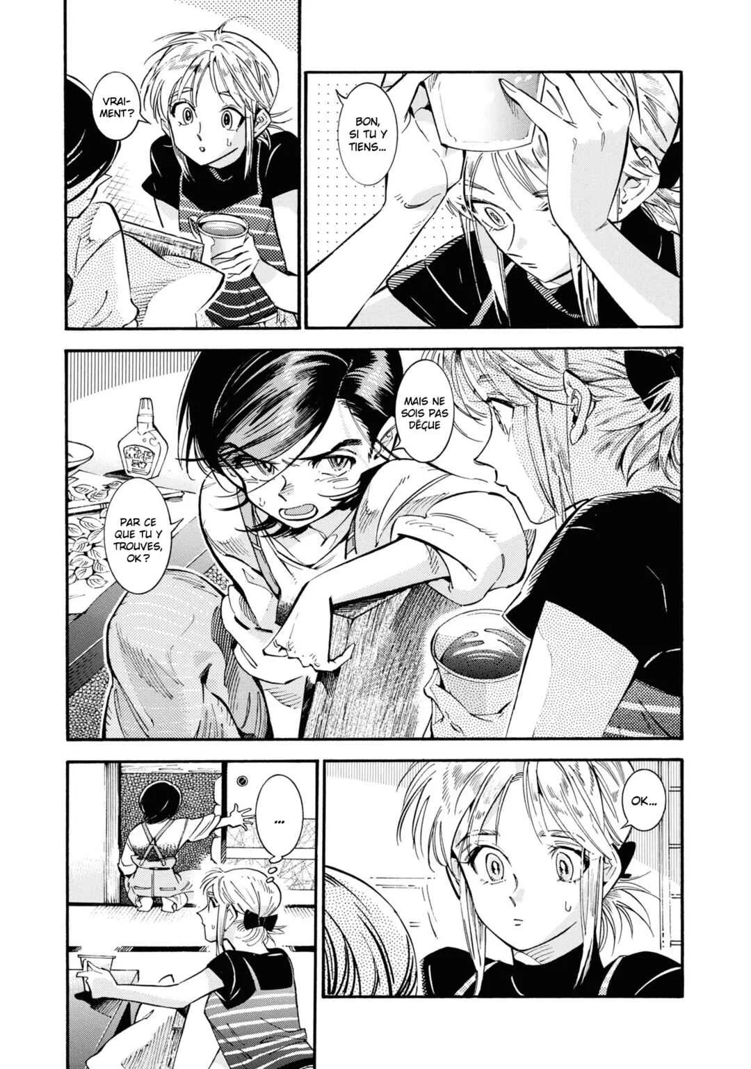 Subaru to Suu-san Chapitre 20: Album photo - Page 3