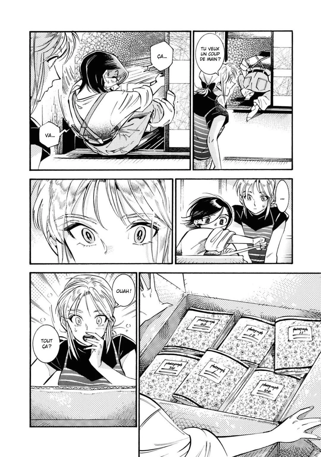 Subaru to Suu-san Chapitre 20: Album photo - Page 4