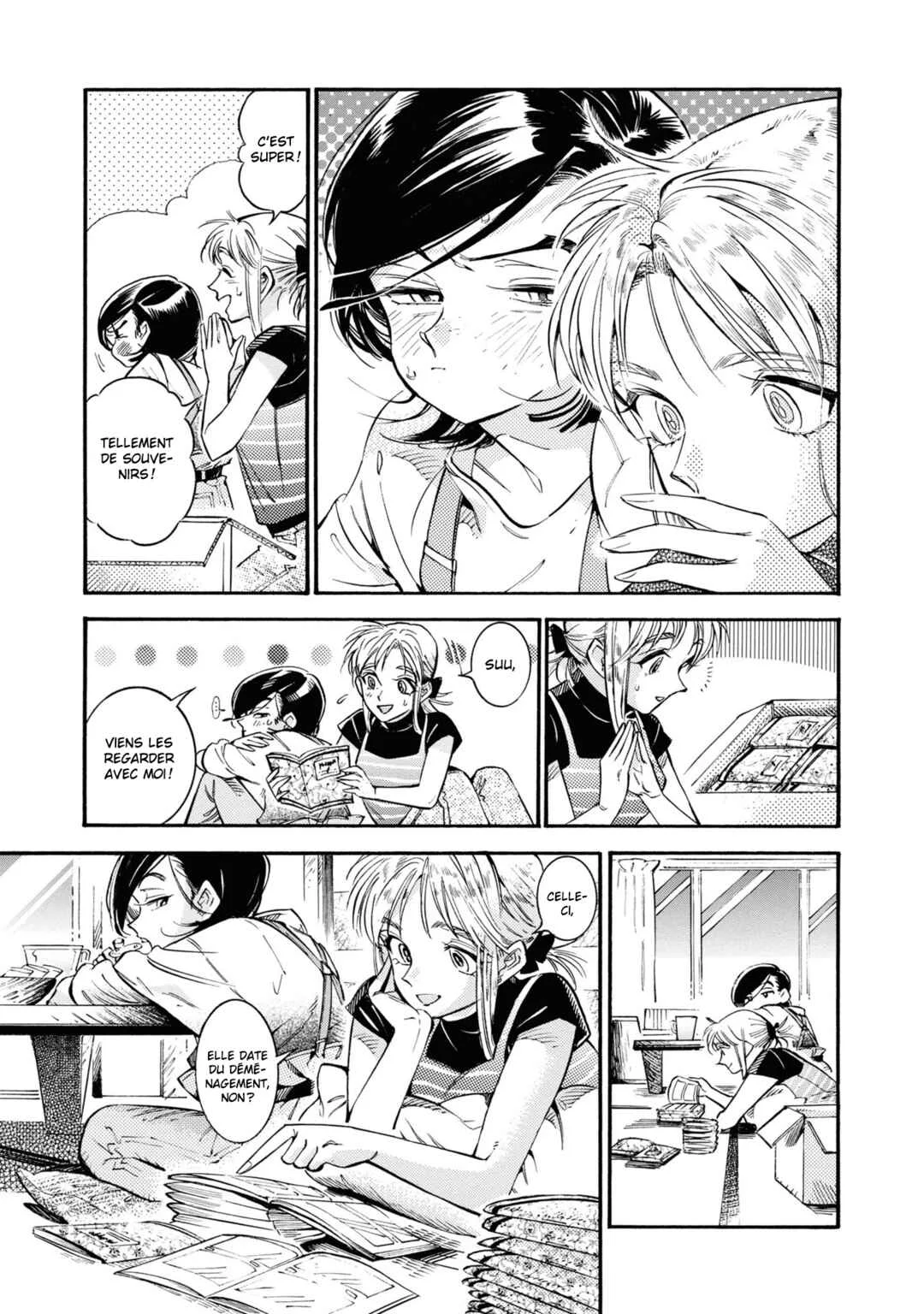 Subaru to Suu-san Chapitre 20: Album photo - Page 5