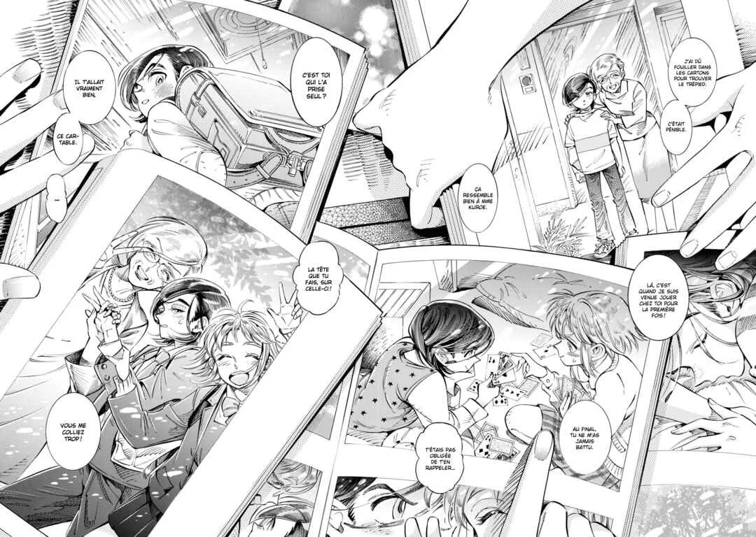 Subaru to Suu-san Chapitre 20: Album photo - Page 6