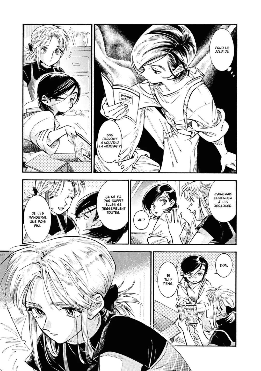 Subaru to Suu-san Chapitre 20: Album photo - Page 8