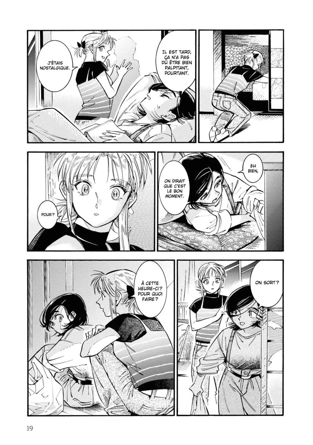 Subaru to Suu-san Chapitre 20: Album photo - Page 10