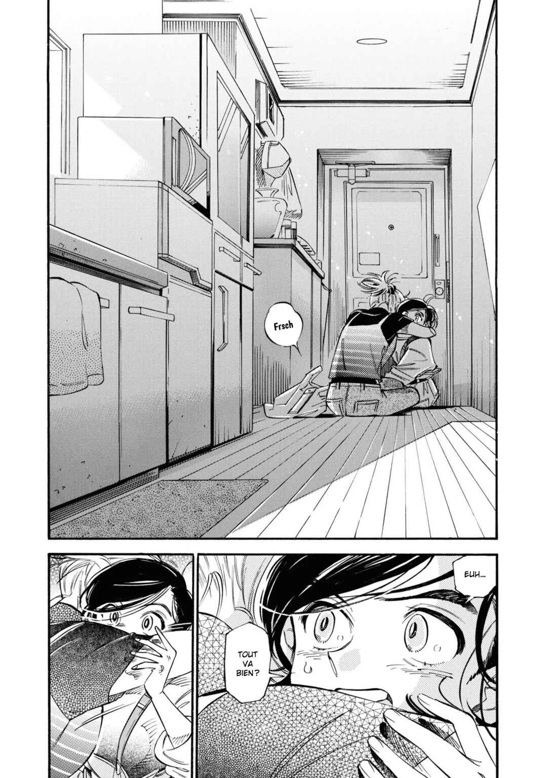 Subaru to Suu-san Chapitre 20: Album photo - Page 12