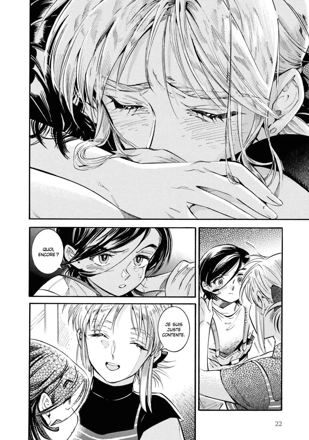 Subaru to Suu-san Chapitre 20: Album photo - Page 13