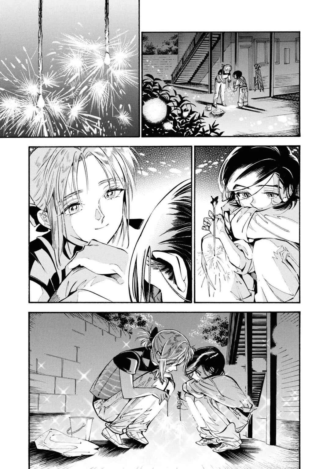 Subaru to Suu-san Chapitre 20: Album photo - Page 14