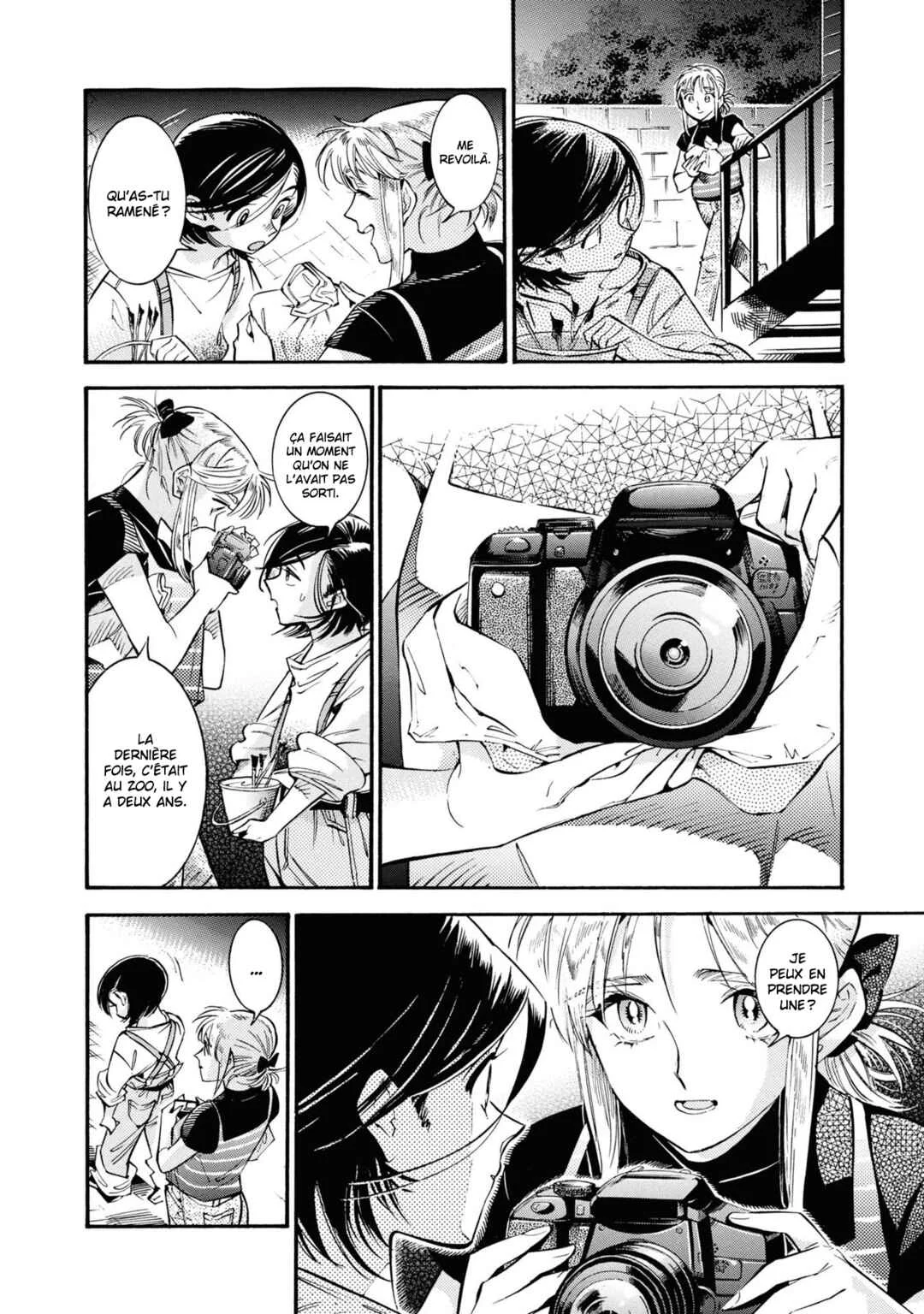 Subaru to Suu-san Chapitre 20: Album photo - Page 15