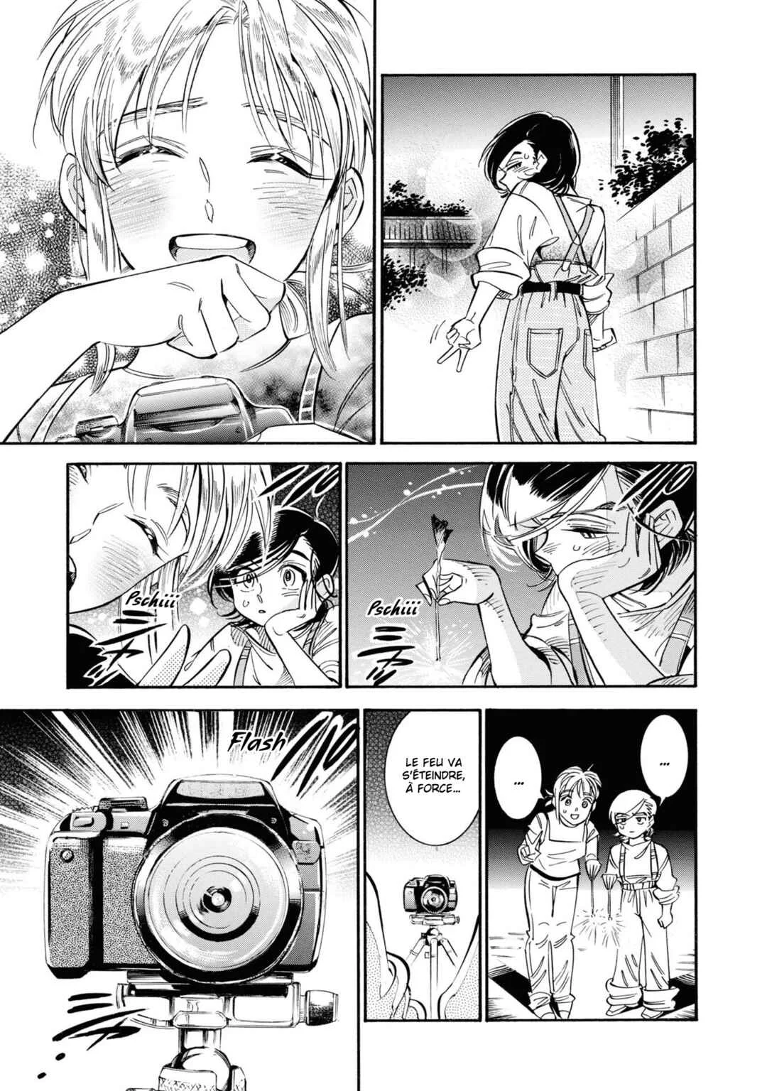Subaru to Suu-san Chapitre 20: Album photo - Page 16
