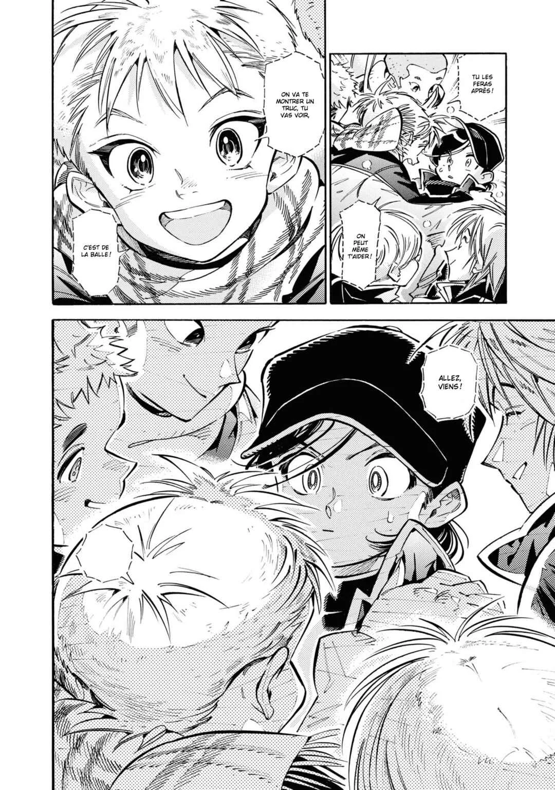 Subaru to Suu-san Chapitre 22: Retour à la maison - Page 3