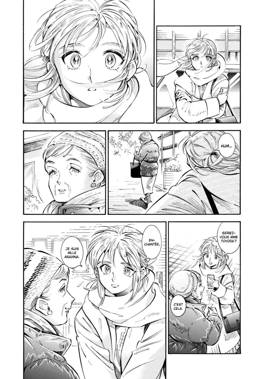 Subaru to Suu-san Chapitre 22: Retour à la maison - Page 6