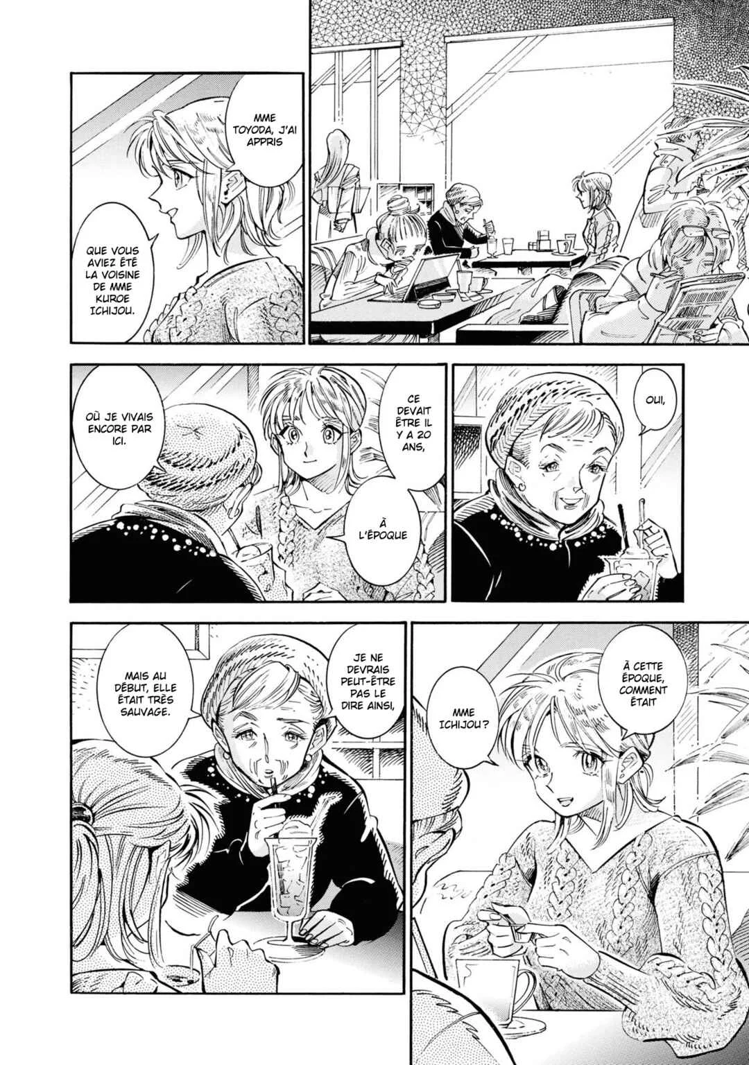 Subaru to Suu-san Chapitre 22: Retour à la maison - Page 7