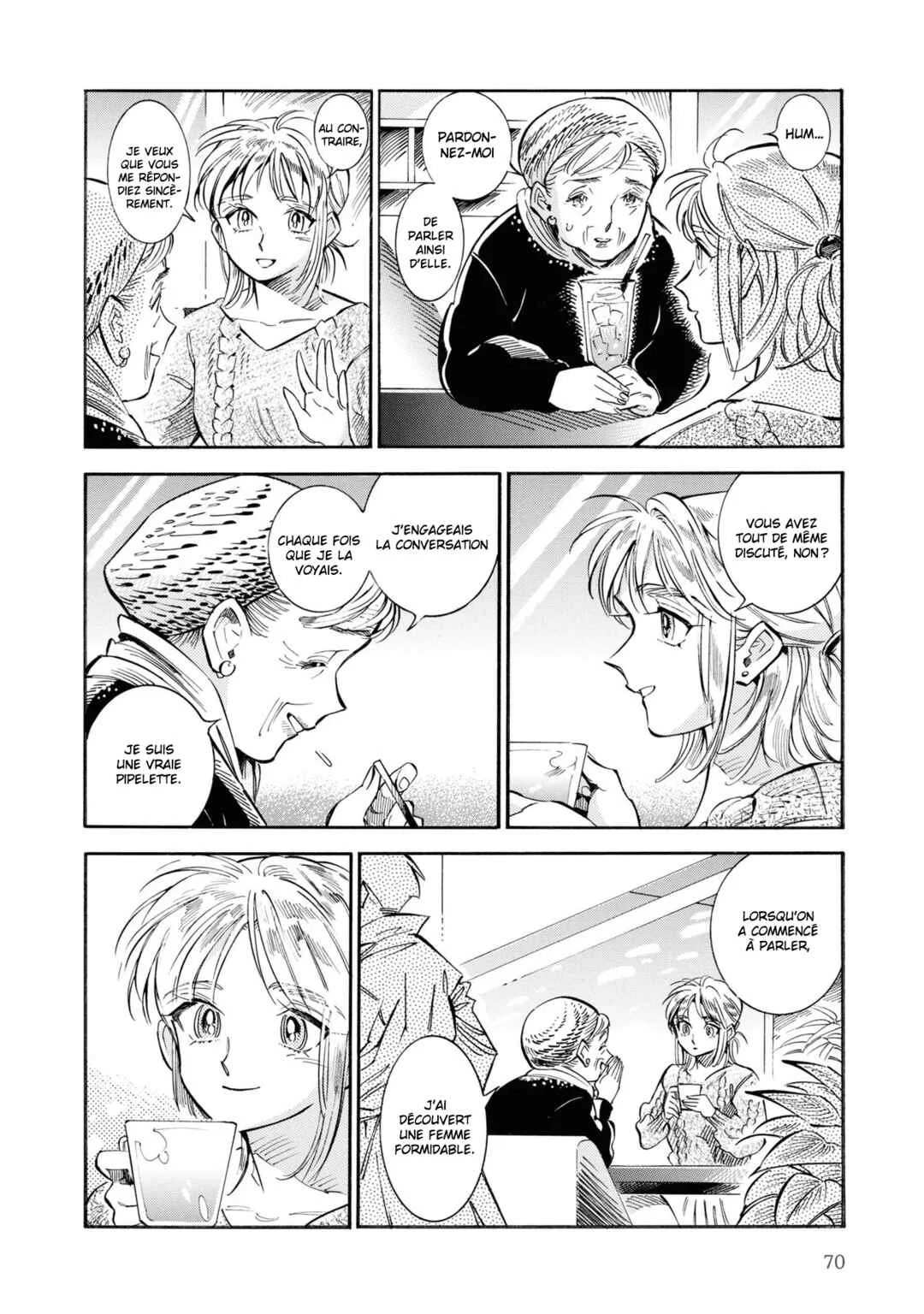 Subaru to Suu-san Chapitre 22: Retour à la maison - Page 9