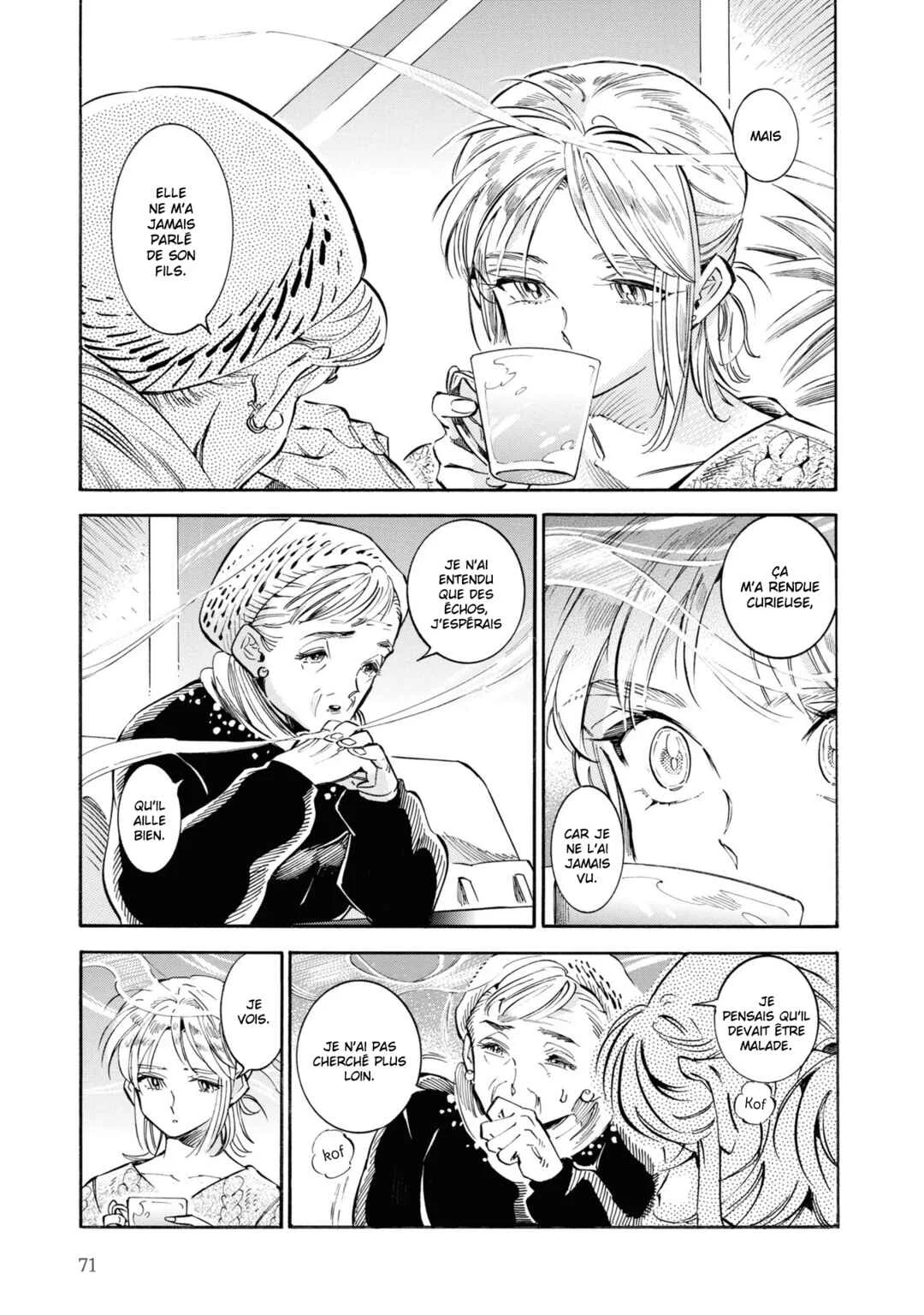 Subaru to Suu-san Chapitre 22: Retour à la maison - Page 10