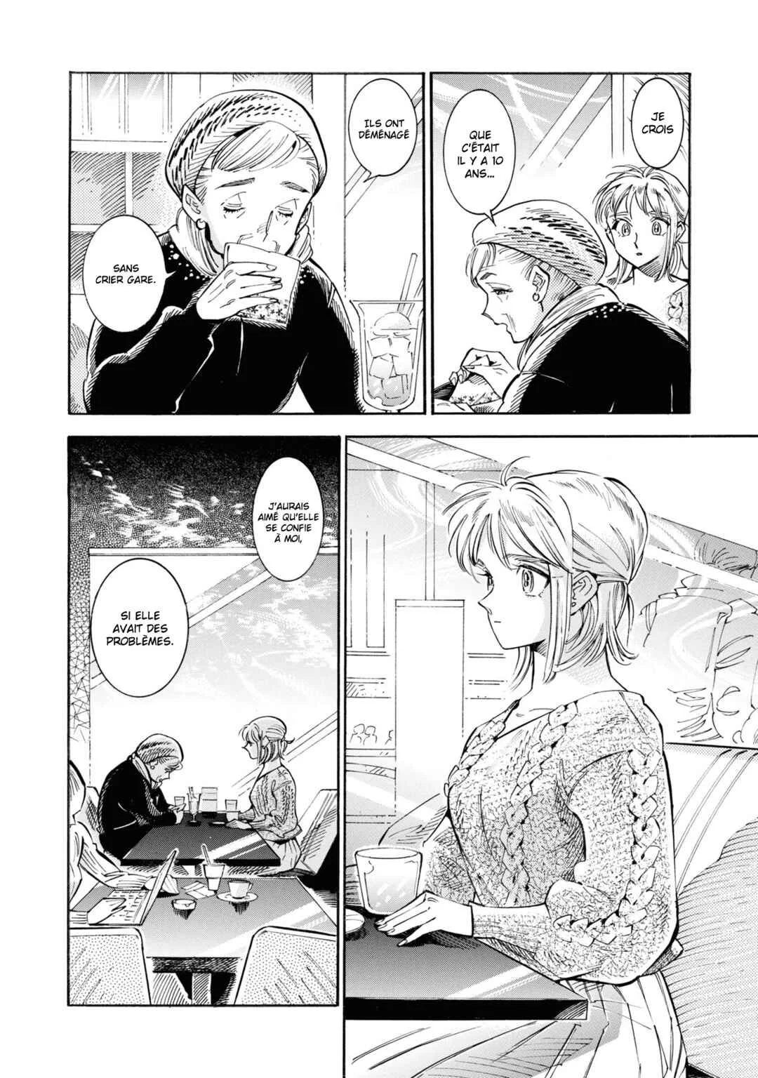 Subaru to Suu-san Chapitre 22: Retour à la maison - Page 11
