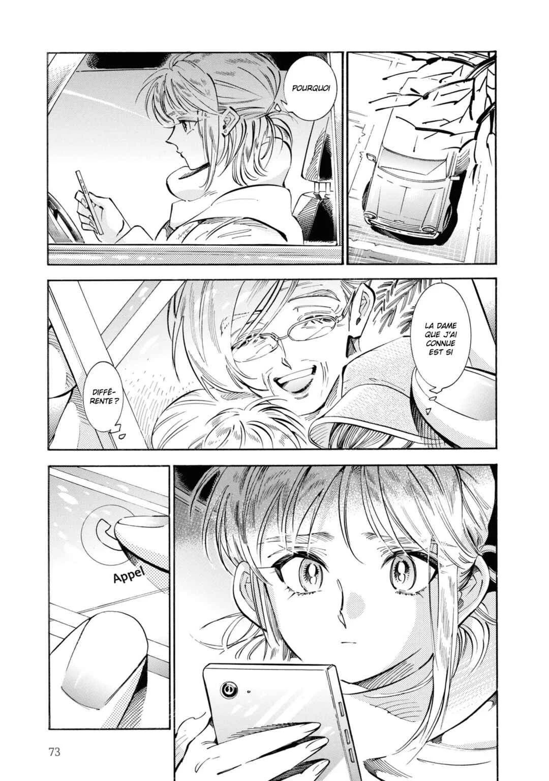 Subaru to Suu-san Chapitre 22: Retour à la maison - Page 12