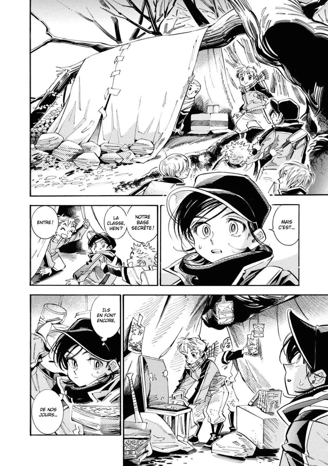 Subaru to Suu-san Chapitre 22: Retour à la maison - Page 13
