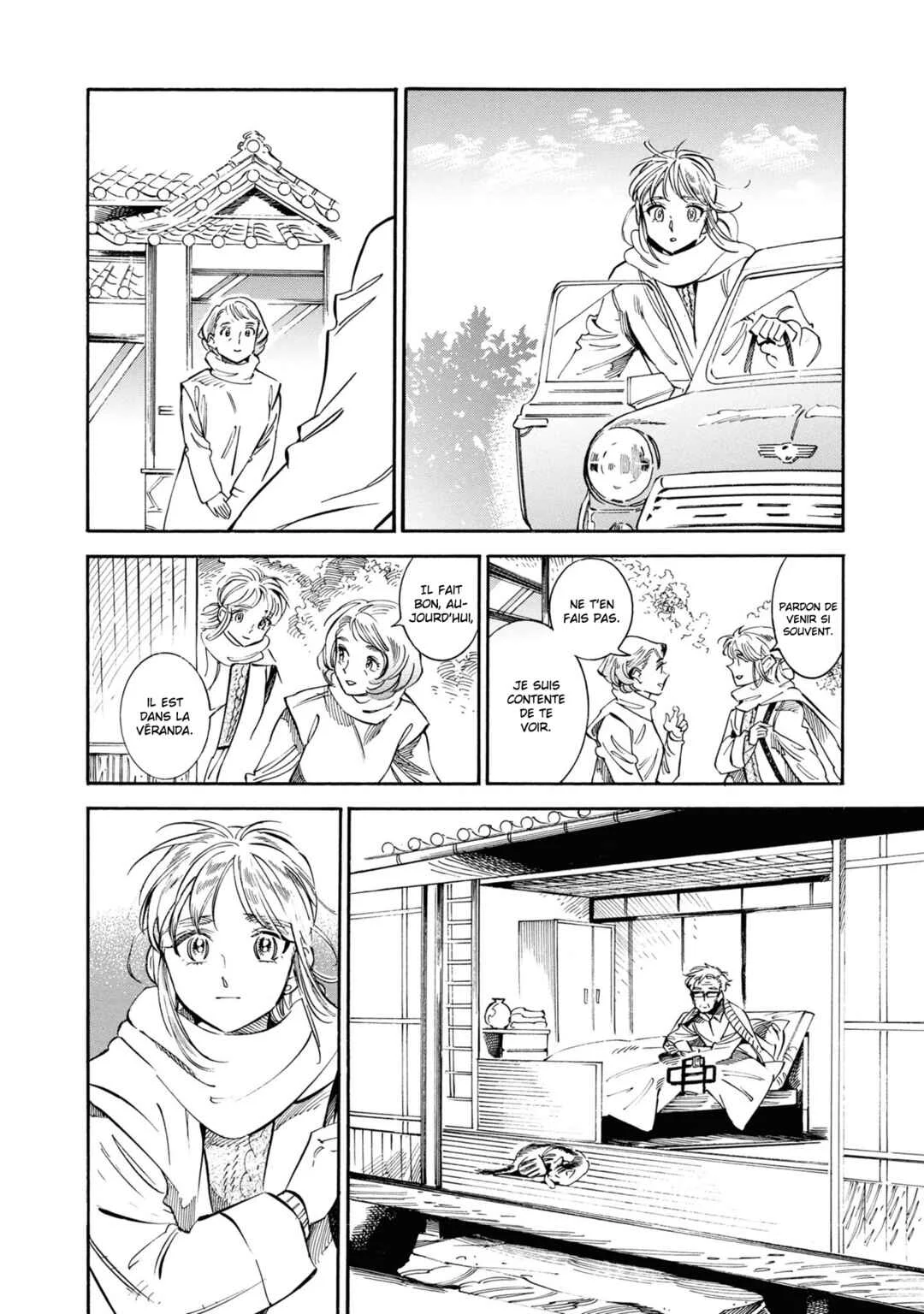 Subaru to Suu-san Chapitre 22: Retour à la maison - Page 15