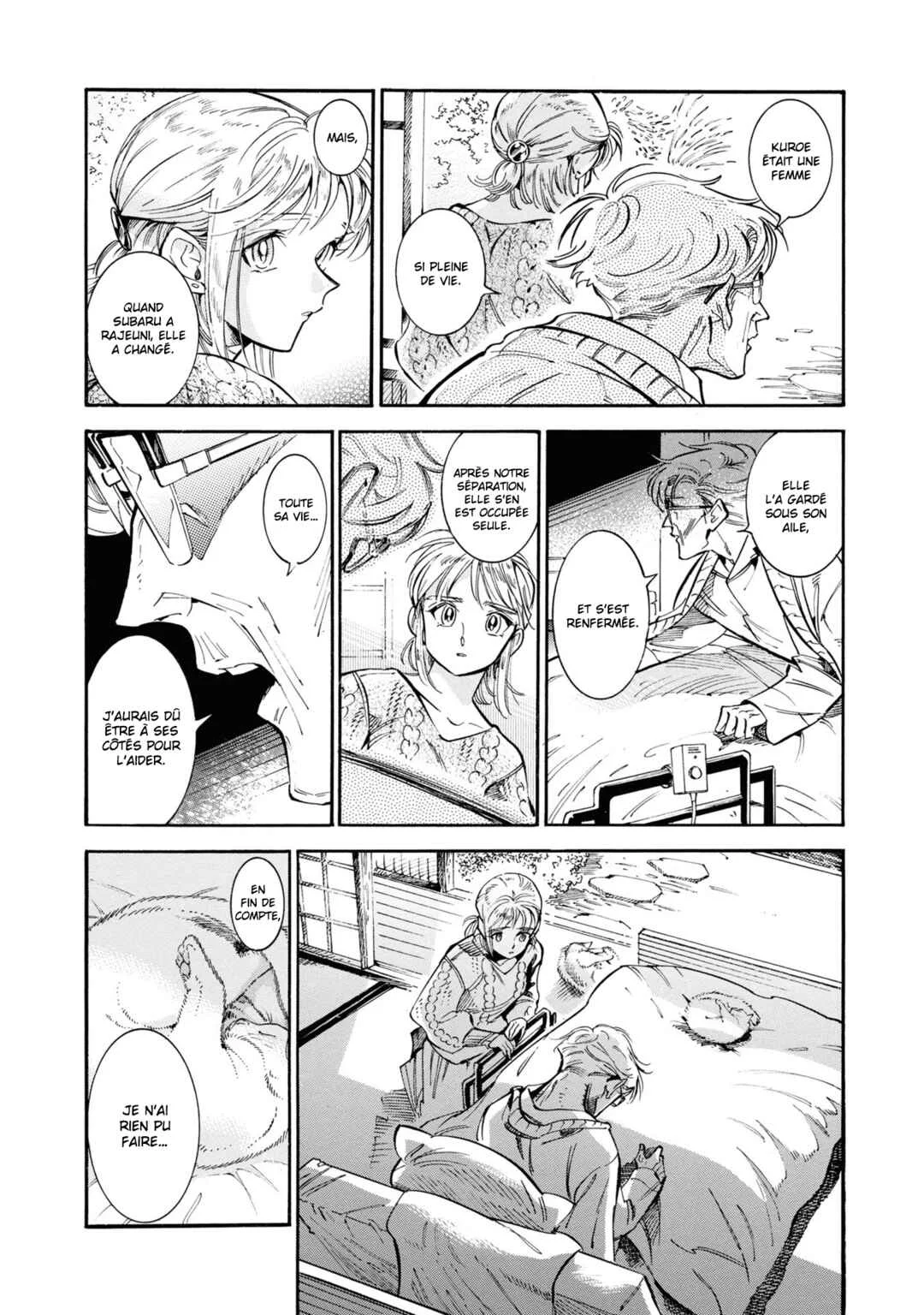 Subaru to Suu-san Chapitre 22: Retour à la maison - Page 17