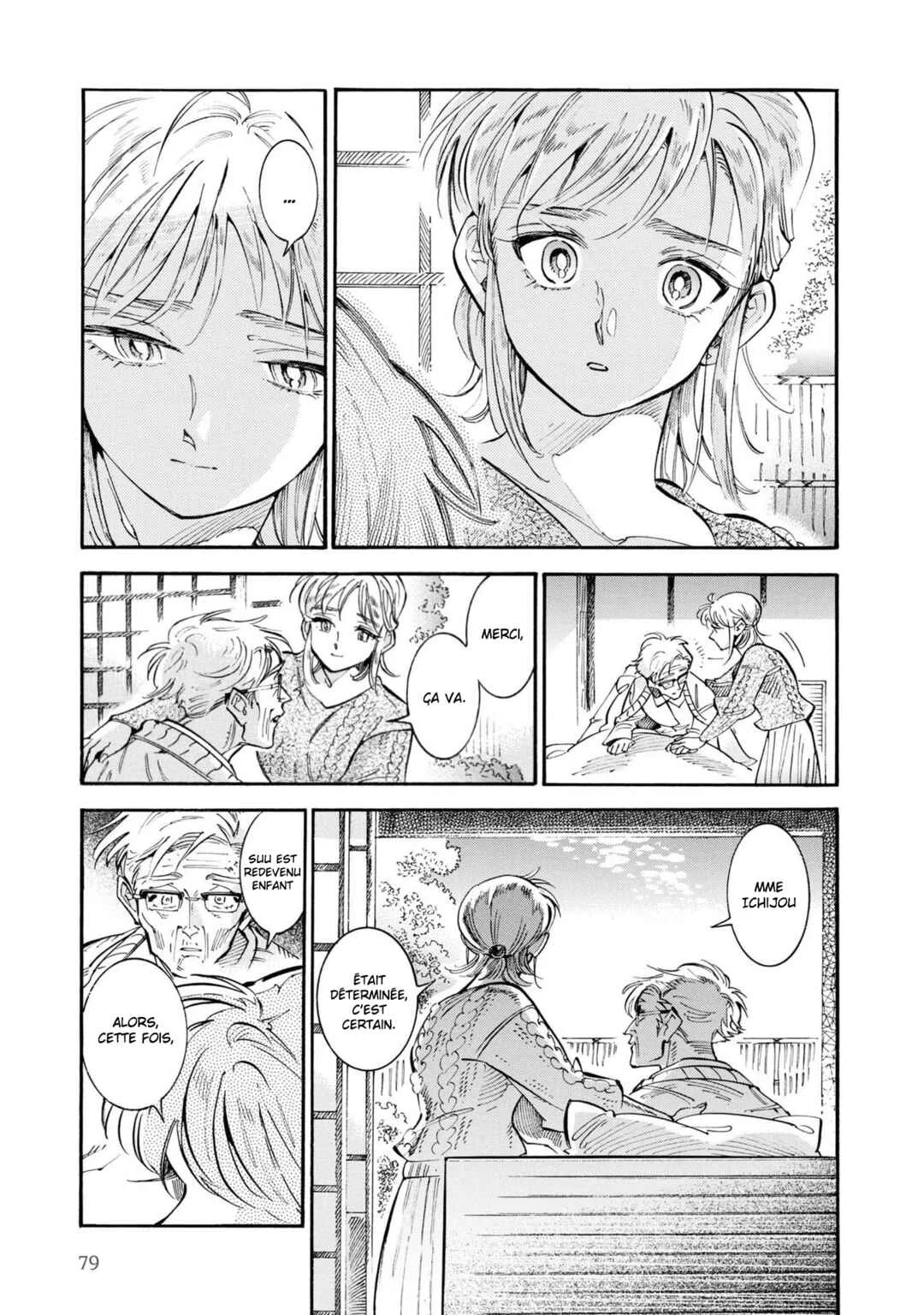 Subaru to Suu-san Chapitre 22: Retour à la maison - Page 18