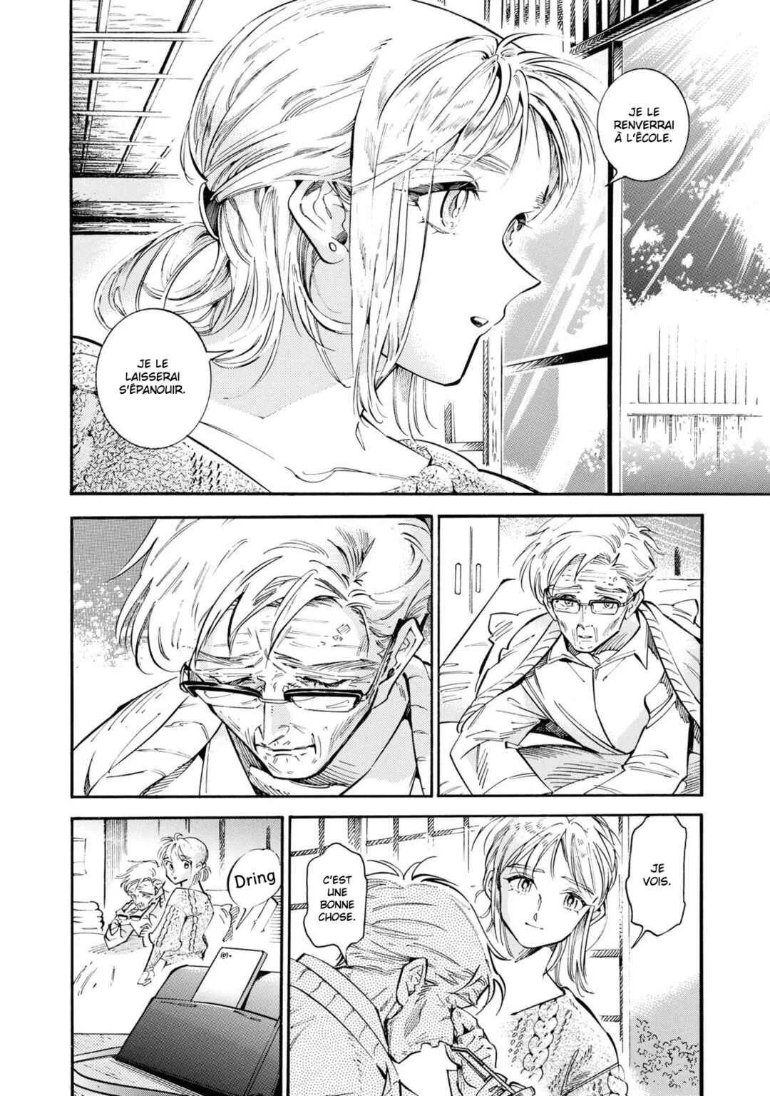 Subaru to Suu-san Chapitre 22: Retour à la maison - Page 19