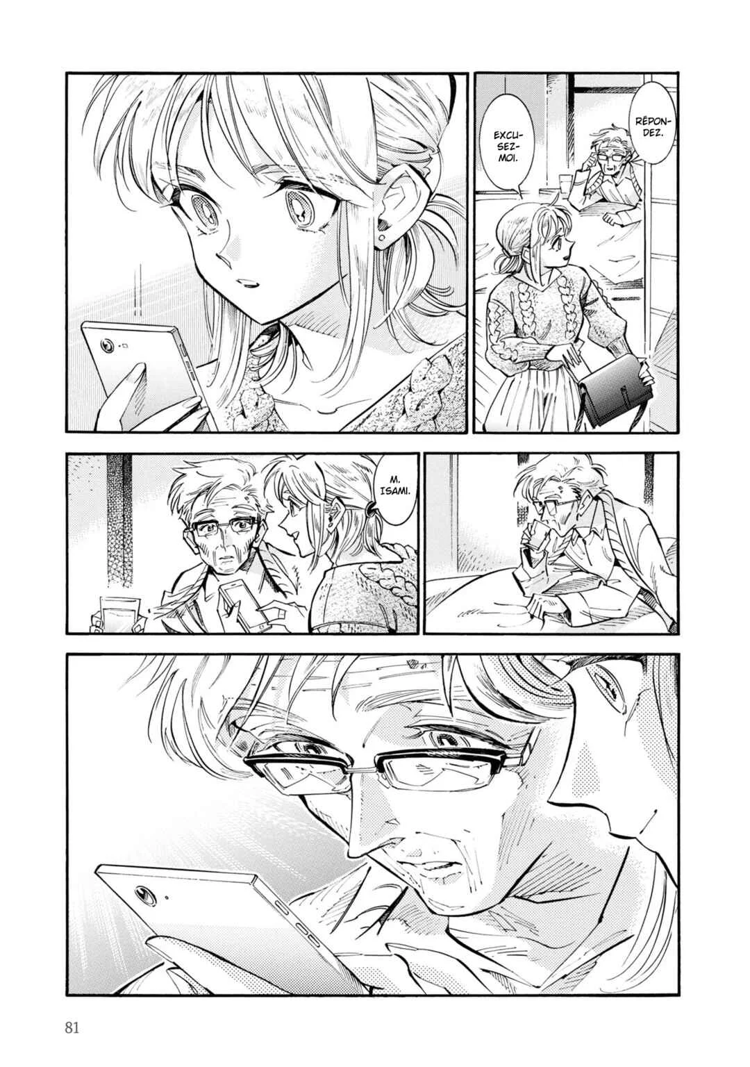 Subaru to Suu-san Chapitre 22: Retour à la maison - Page 20