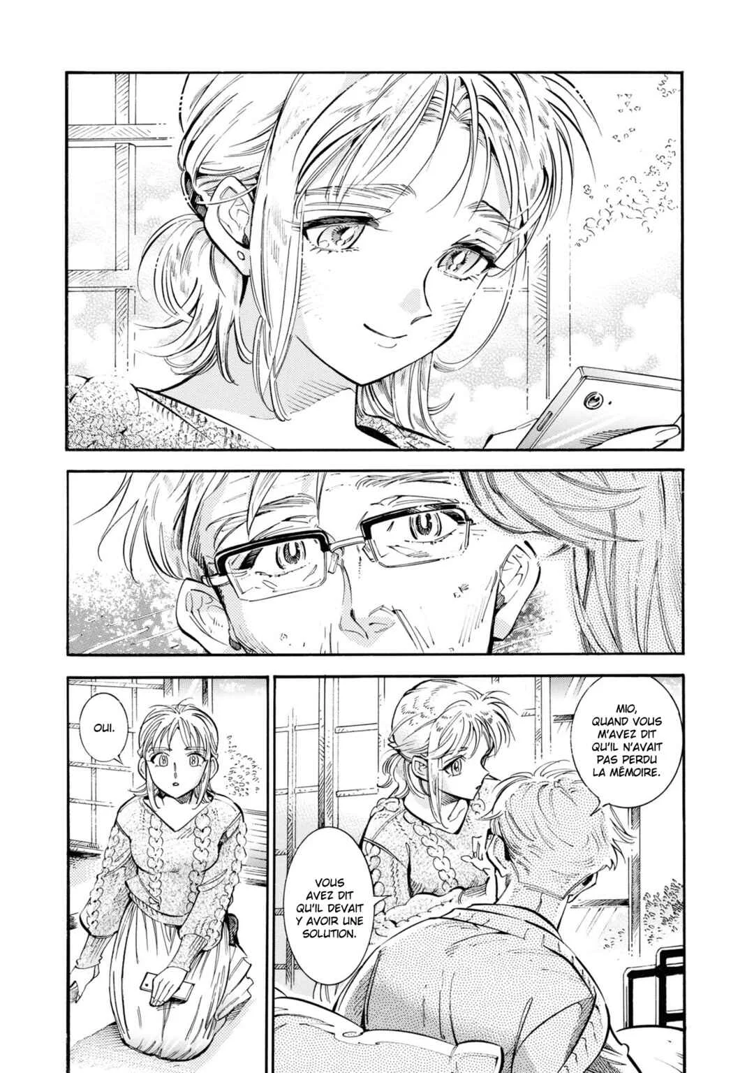 Subaru to Suu-san Chapitre 22: Retour à la maison - Page 22