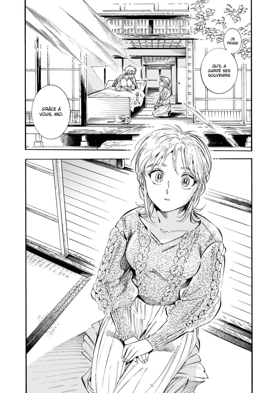 Subaru to Suu-san Chapitre 22: Retour à la maison - Page 23