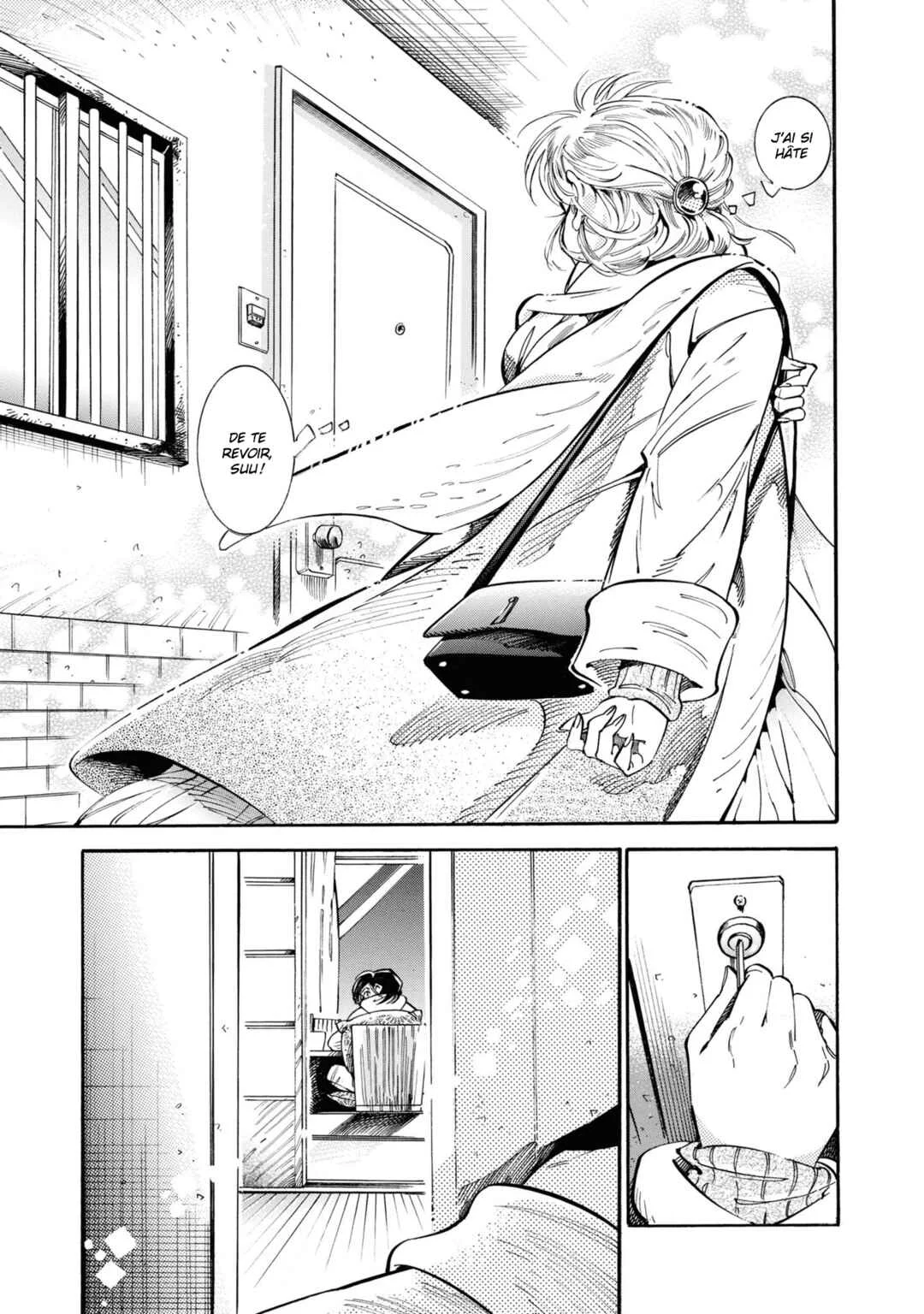 Subaru to Suu-san Chapitre 22: Retour à la maison - Page 26