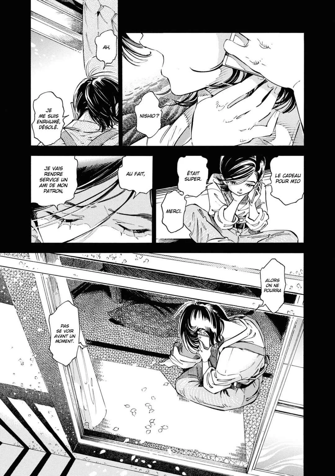 Subaru to Suu-san Chapitre 23: Amis proches - Page 2