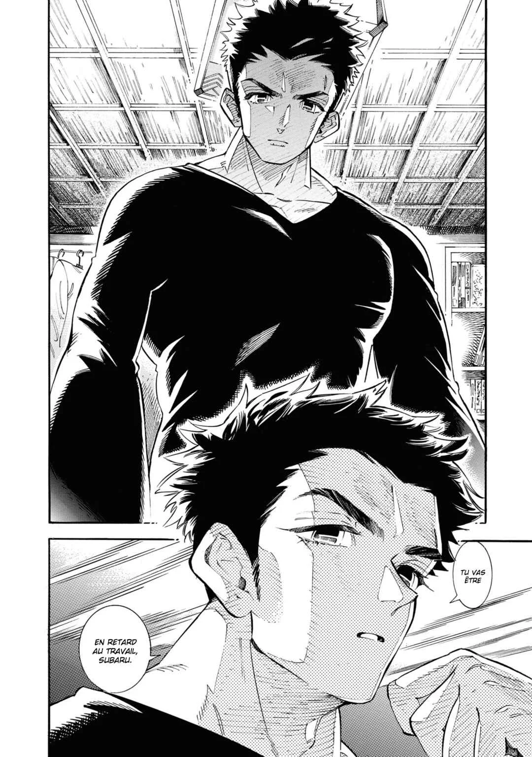Subaru to Suu-san Chapitre 23: Amis proches - Page 5