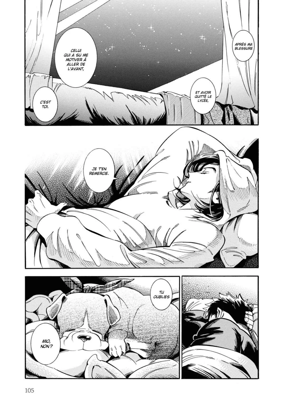 Subaru to Suu-san Chapitre 23: Amis proches - Page 16