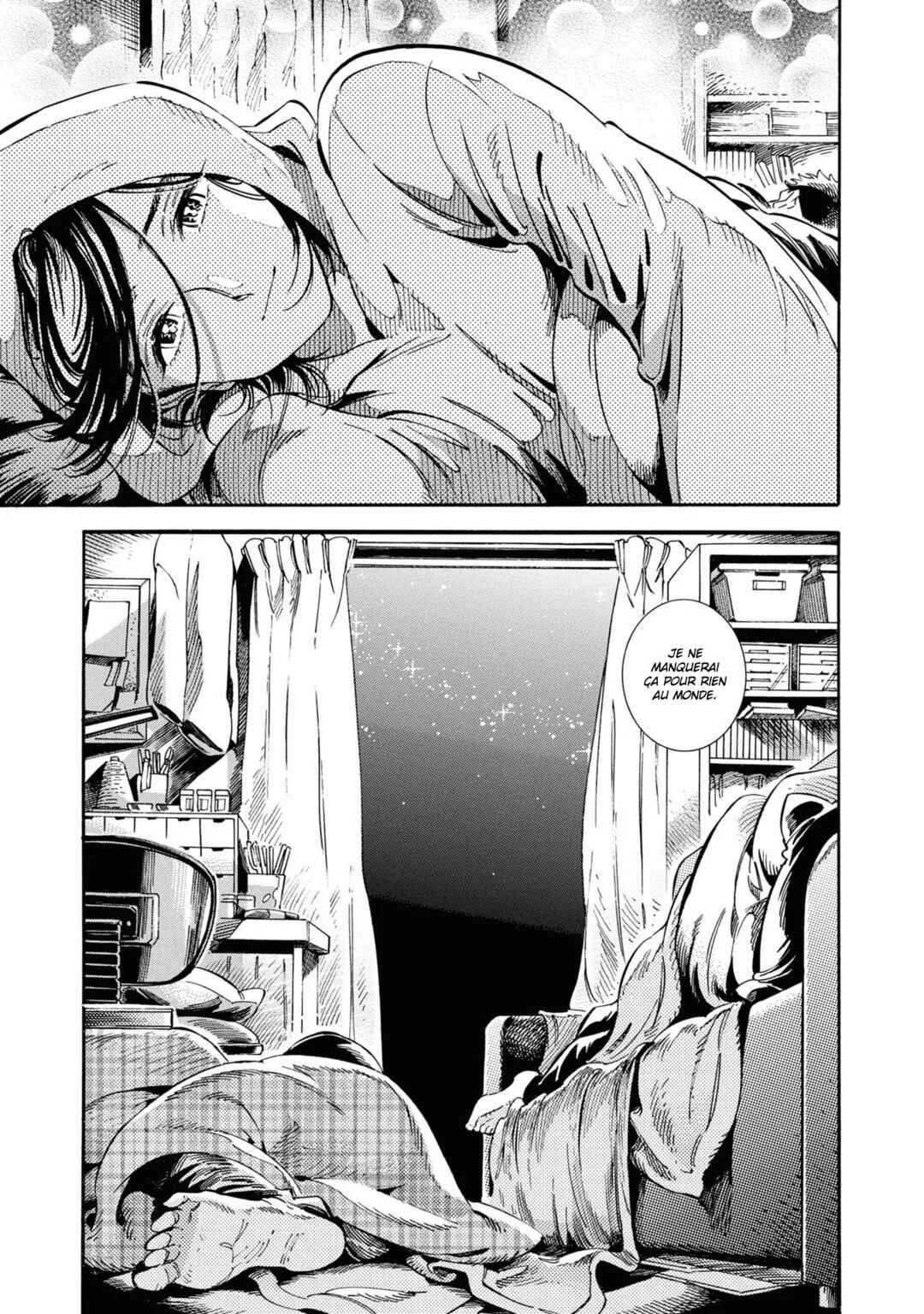 Subaru to Suu-san Chapitre 23: Amis proches - Page 18