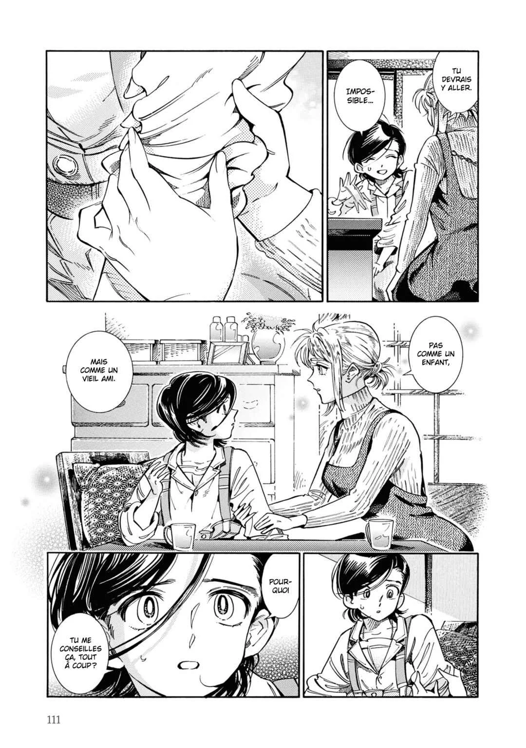 Subaru to Suu-san Chapitre 23: Amis proches - Page 22