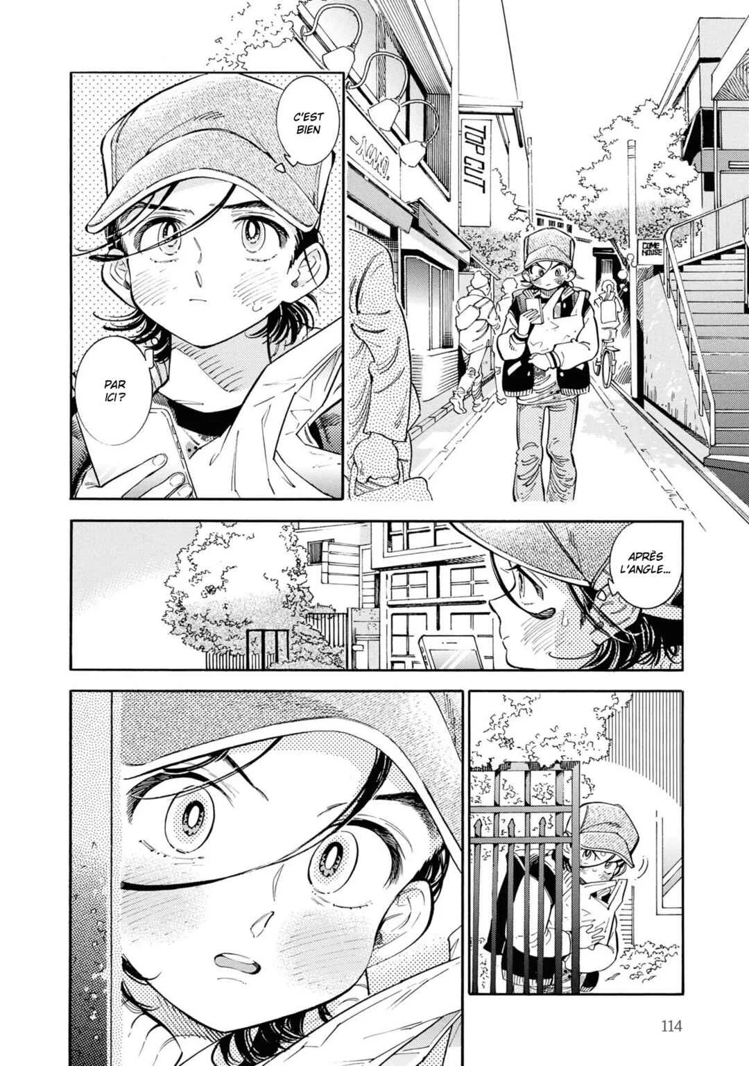Subaru to Suu-san Chapitre 24: Promesse - Page 1