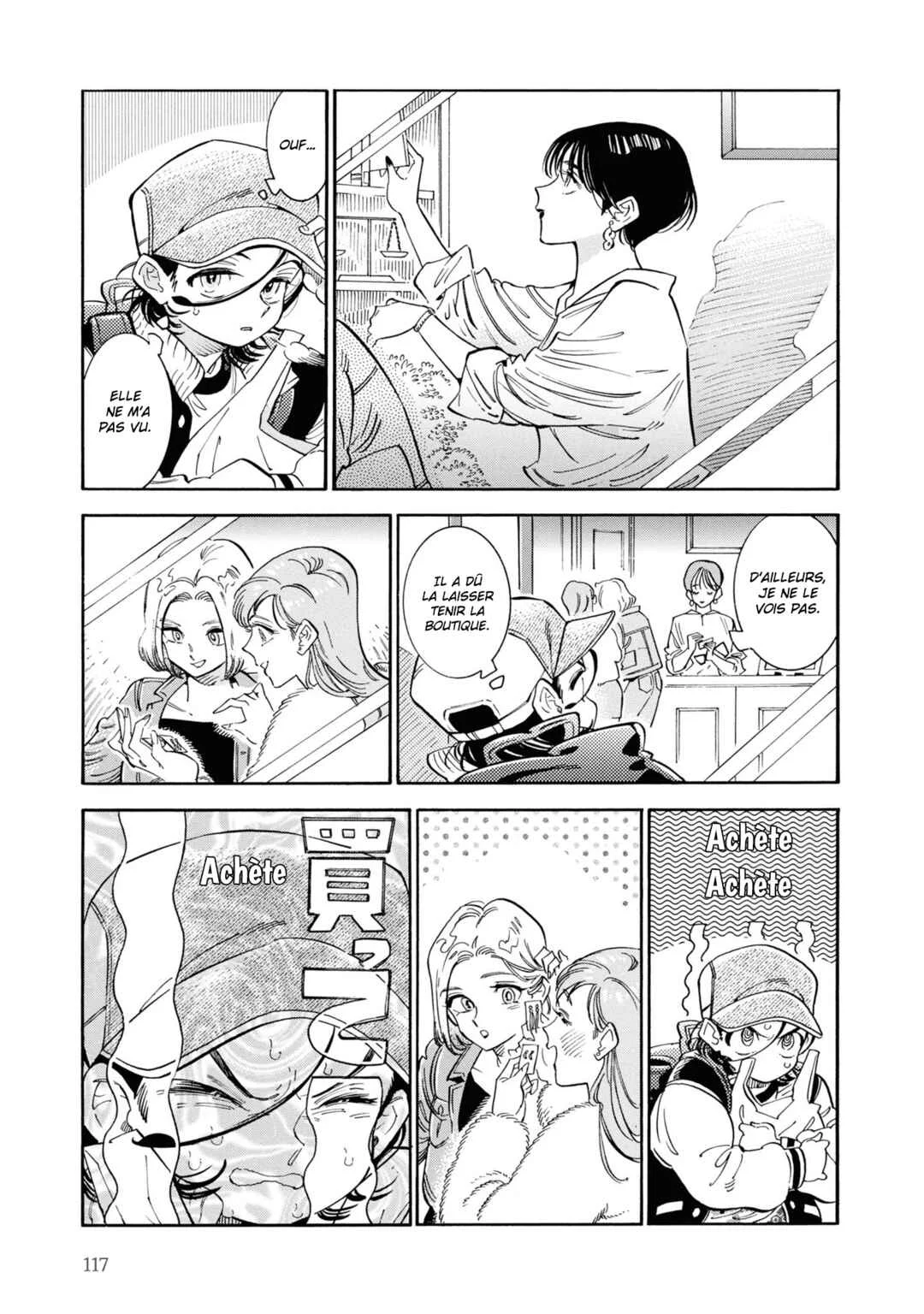 Subaru to Suu-san Chapitre 24: Promesse - Page 3