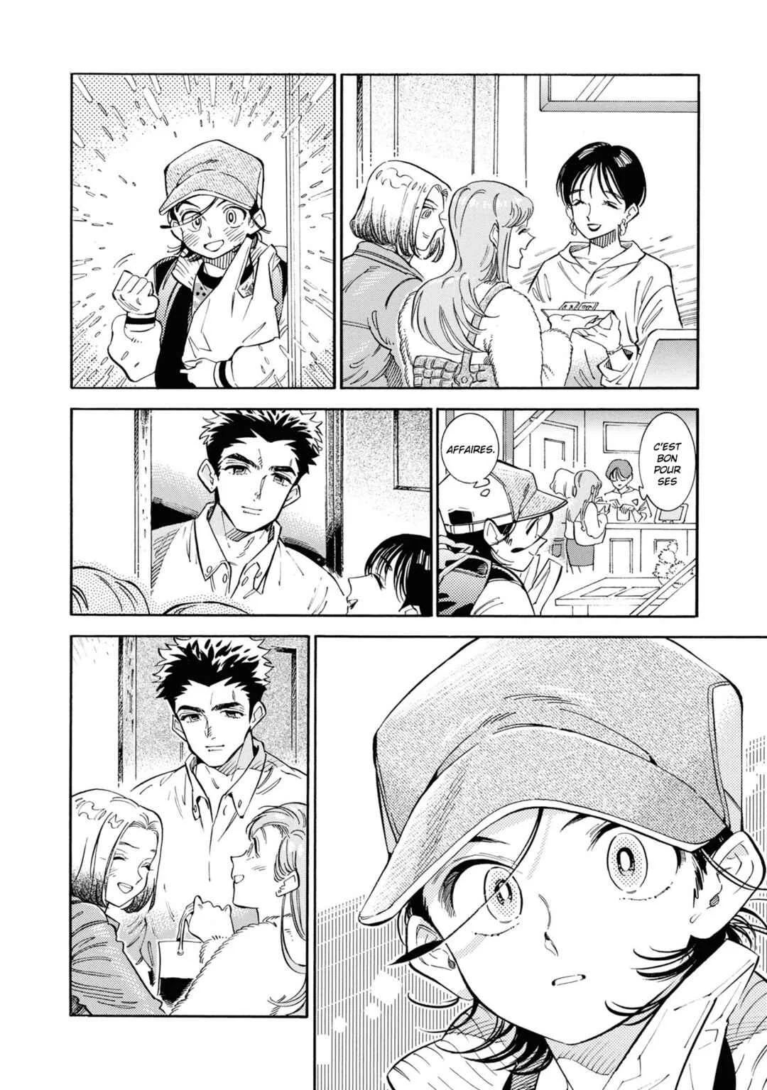 Subaru to Suu-san Chapitre 24: Promesse - Page 4