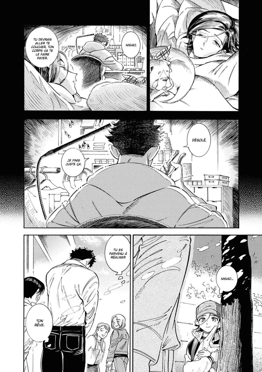 Subaru to Suu-san Chapitre 24: Promesse - Page 6