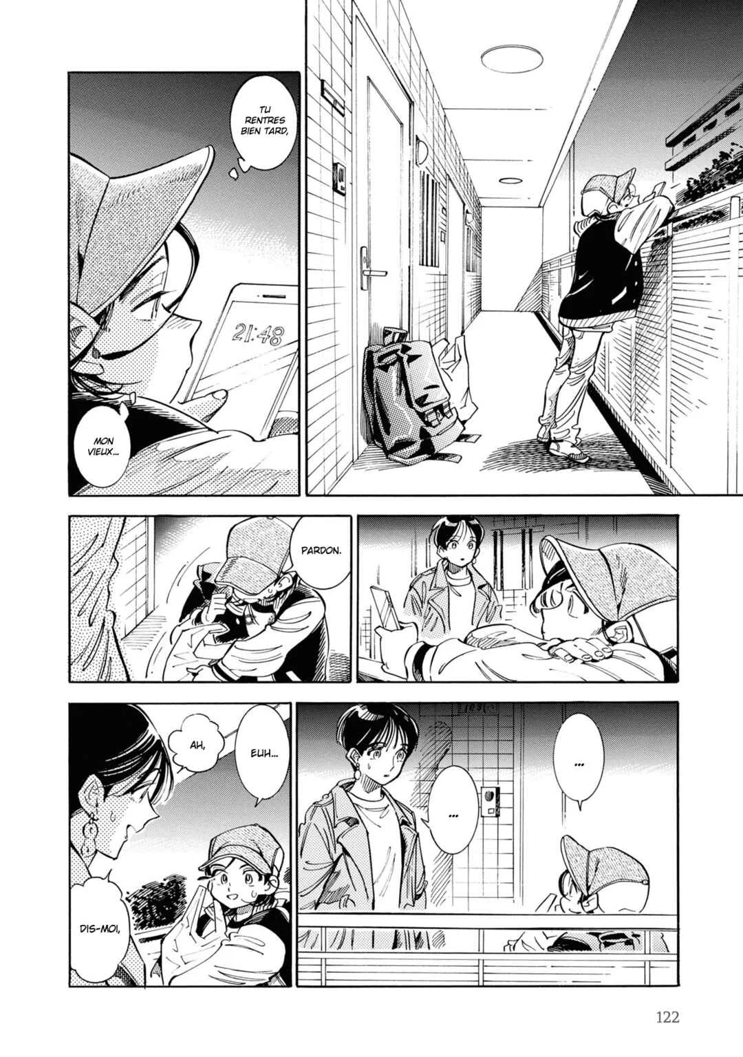 Subaru to Suu-san Chapitre 24: Promesse - Page 8