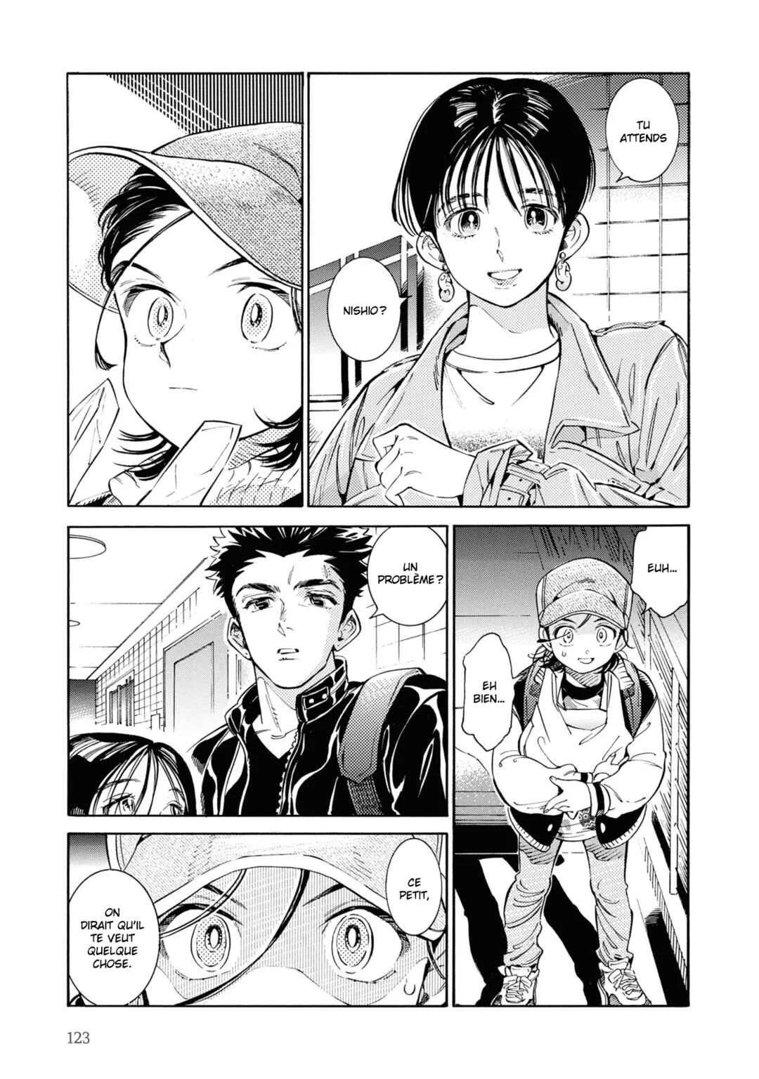 Subaru to Suu-san Chapitre 24: Promesse - Page 9