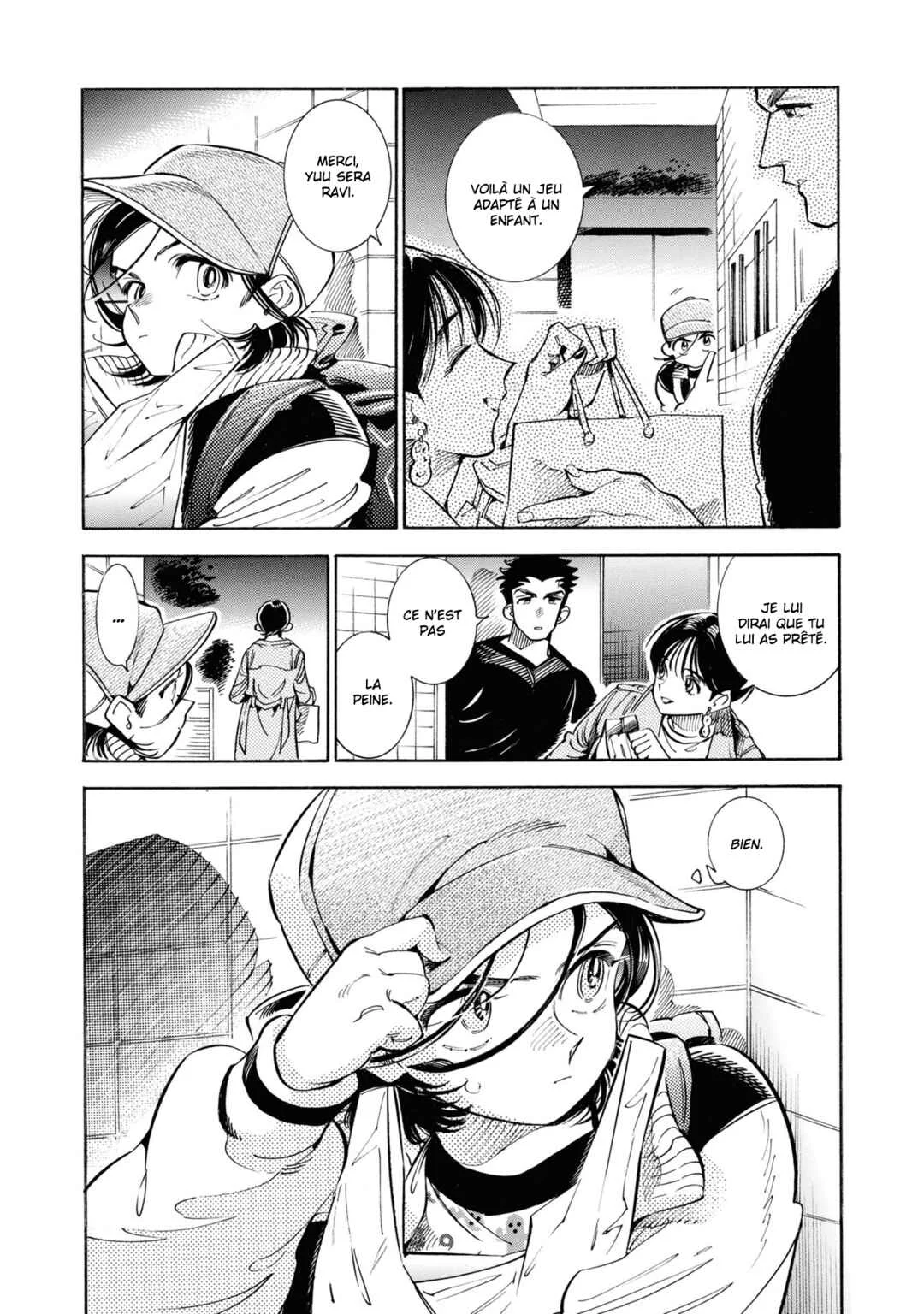 Subaru to Suu-san Chapitre 24: Promesse - Page 11