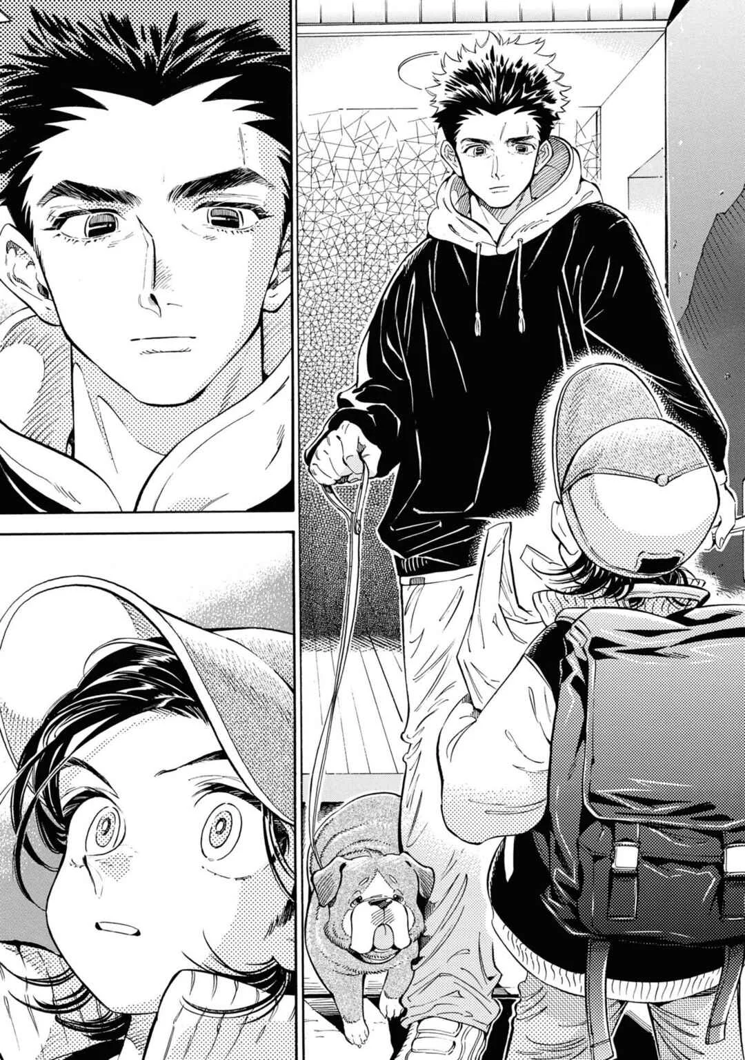 Subaru to Suu-san Chapitre 24: Promesse - Page 13