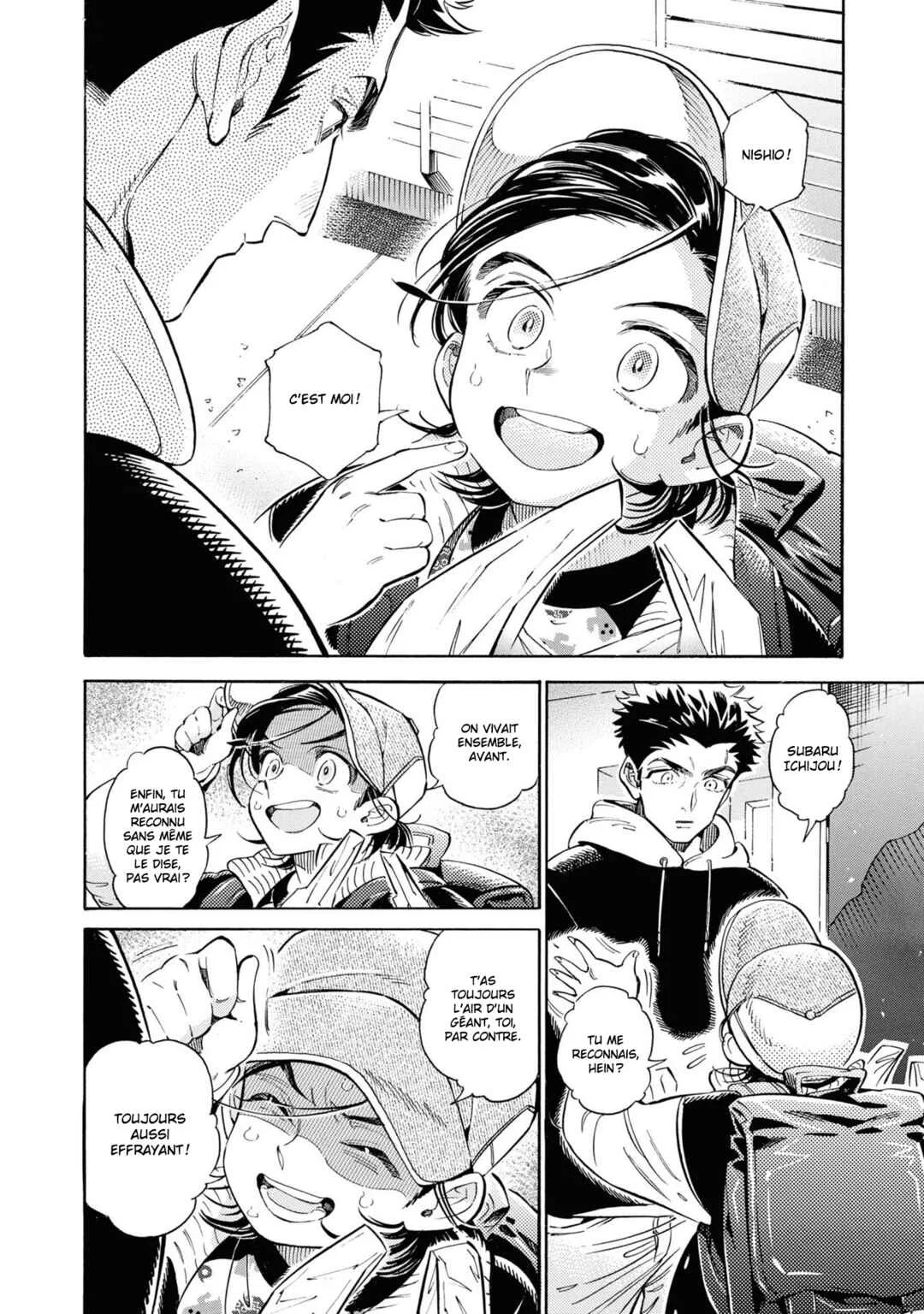 Subaru to Suu-san Chapitre 24: Promesse - Page 14