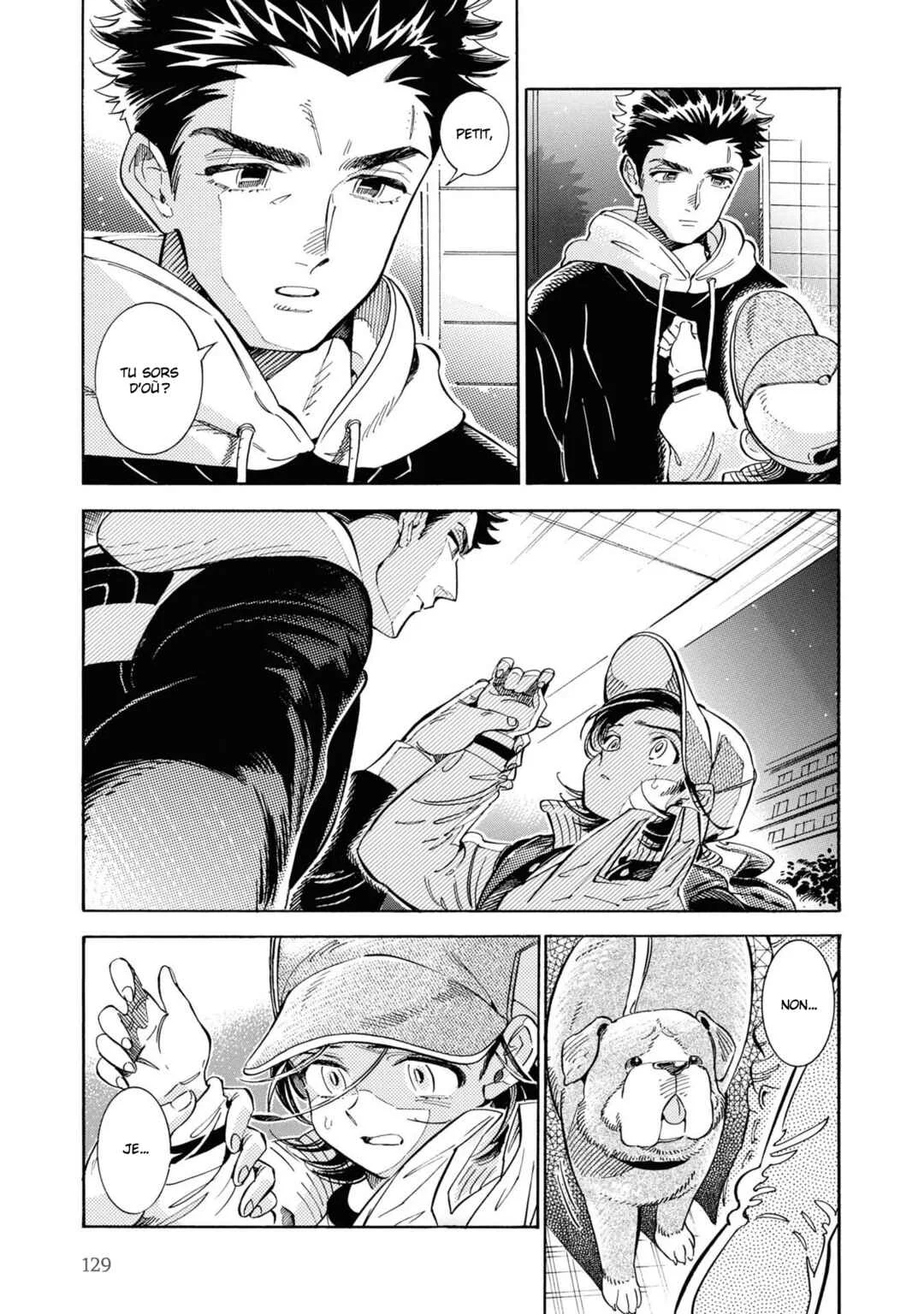 Subaru to Suu-san Chapitre 24: Promesse - Page 15
